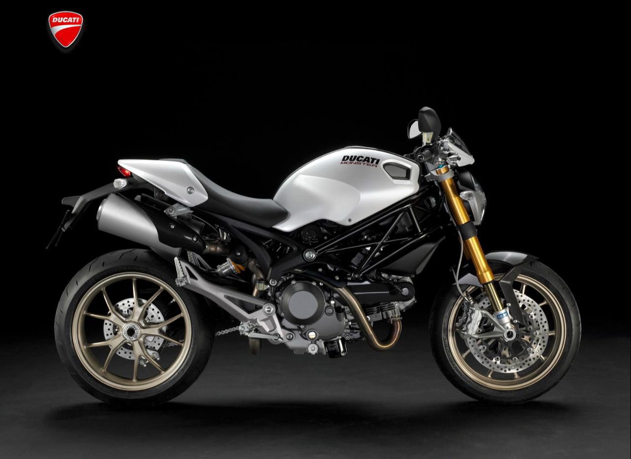  2010 Ducati Monster 1100 S