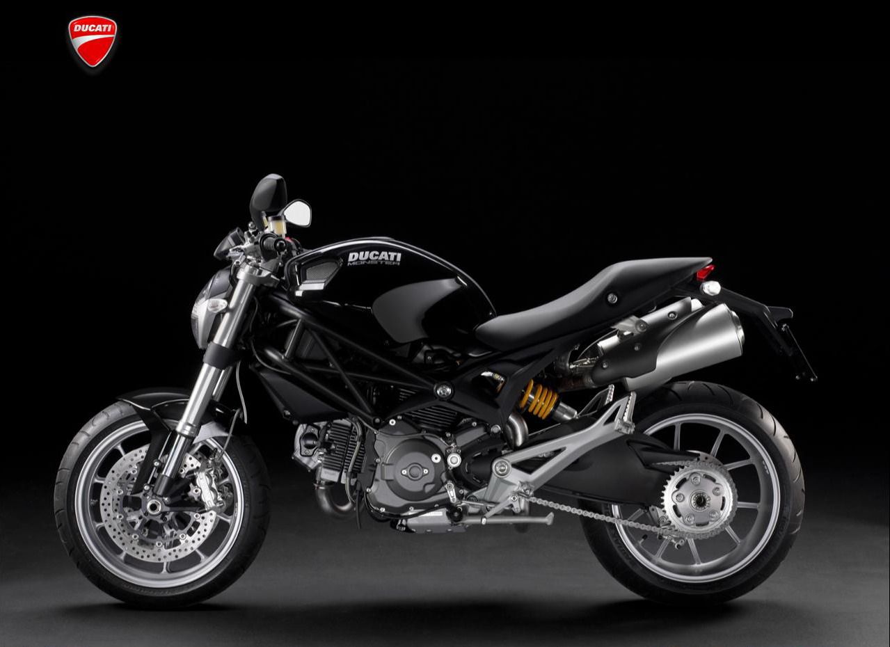  2010 Ducati Monster 1100