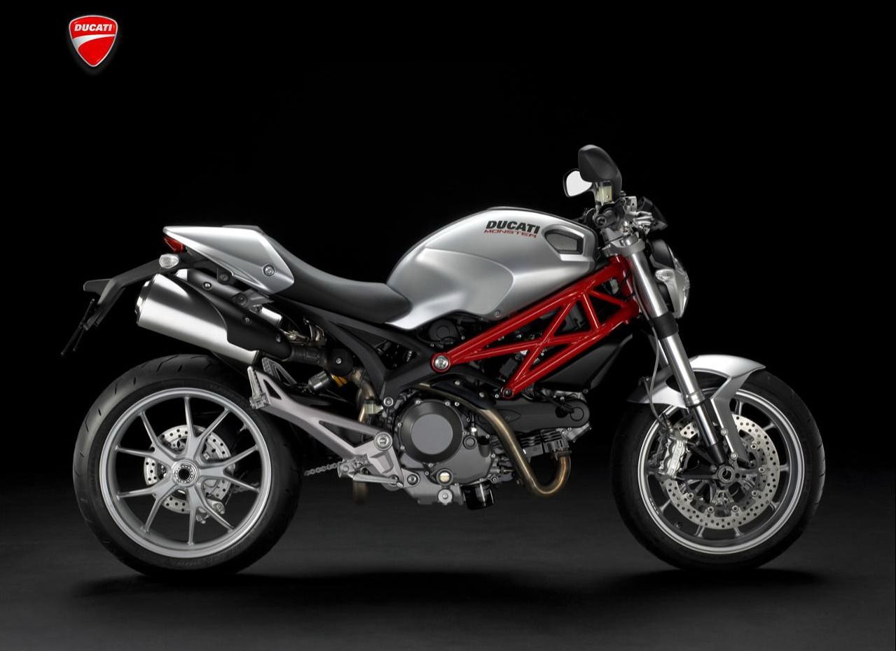  2010 Ducati Monster 1100