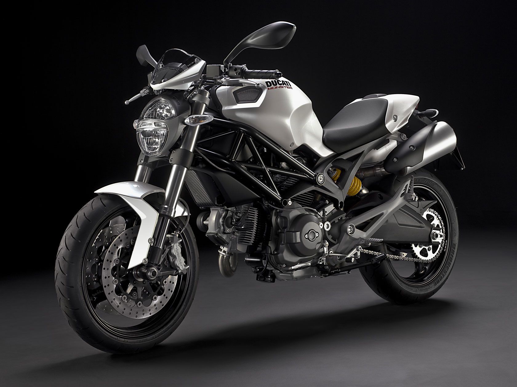  2010 Ducati Monster 696