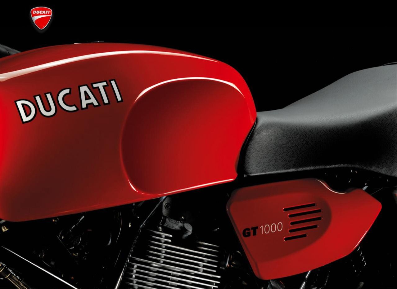  2010 Ducati SportClassic GT1000