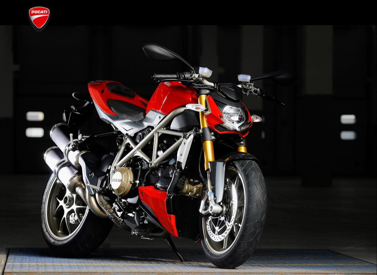  2010 Ducati Streetfighter S
