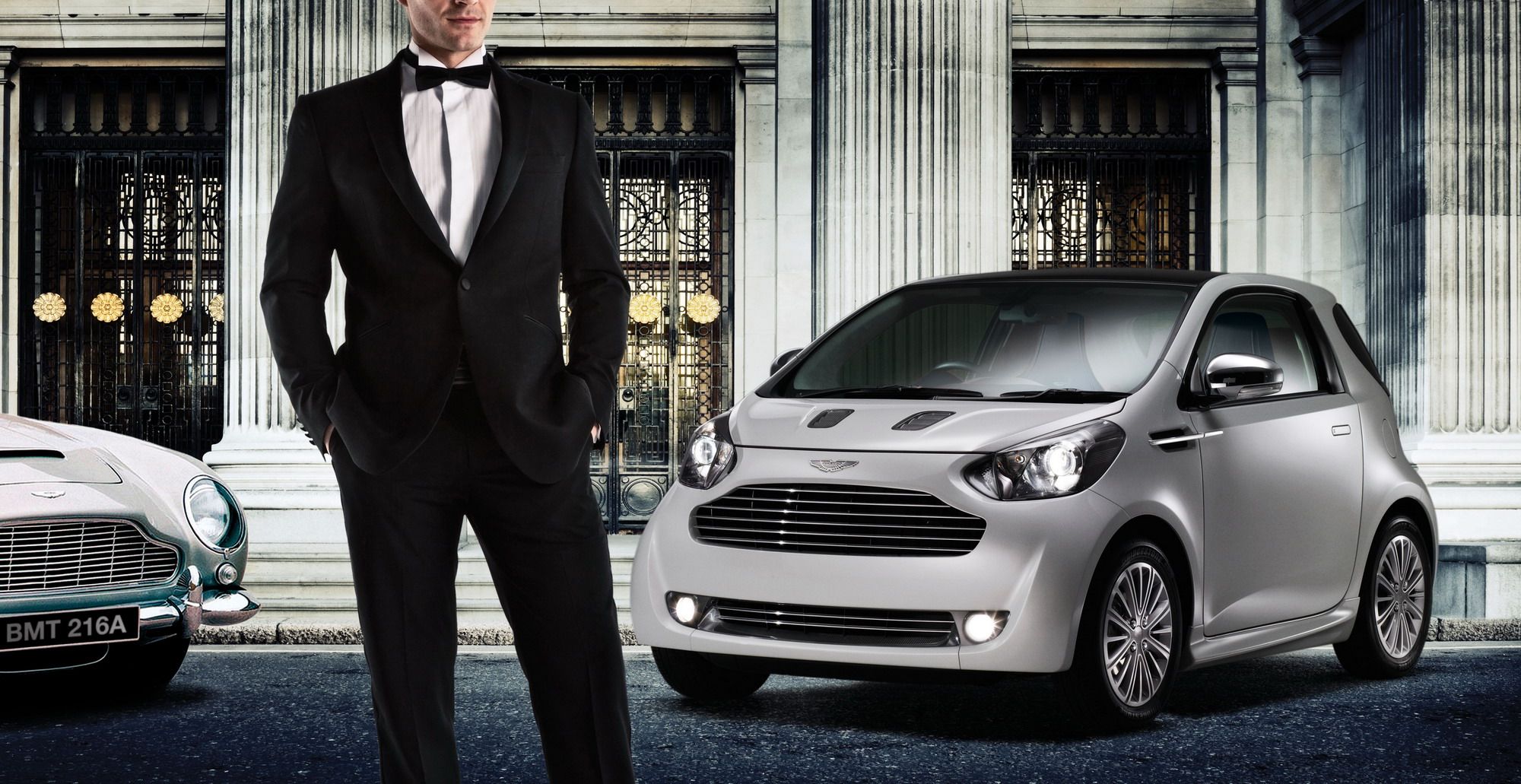 2011 Aston Martin Cygnet