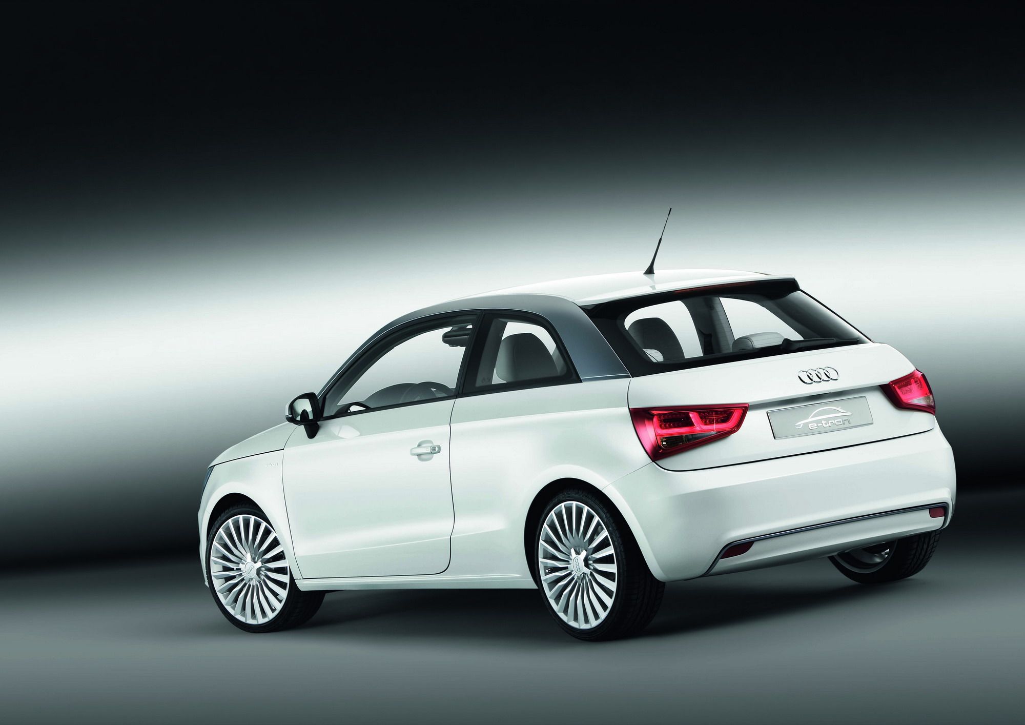 2010 Audi A1 e-tron Concept