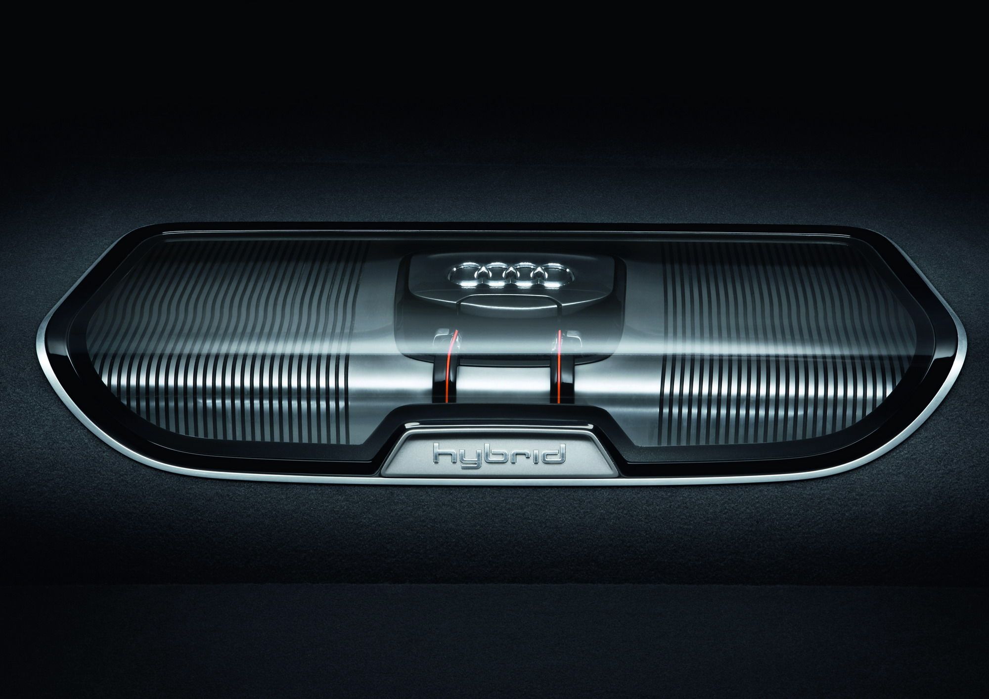 2010 Audi A8 hybrid