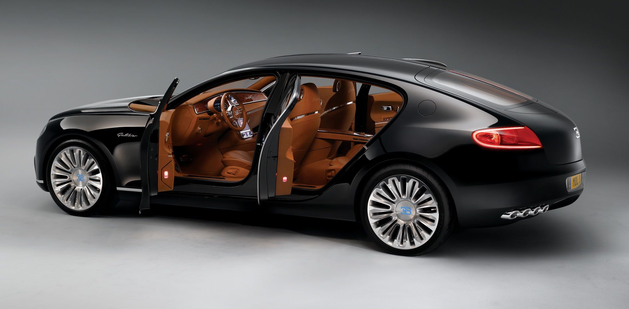 2010 Bugatti 16 C Galibier