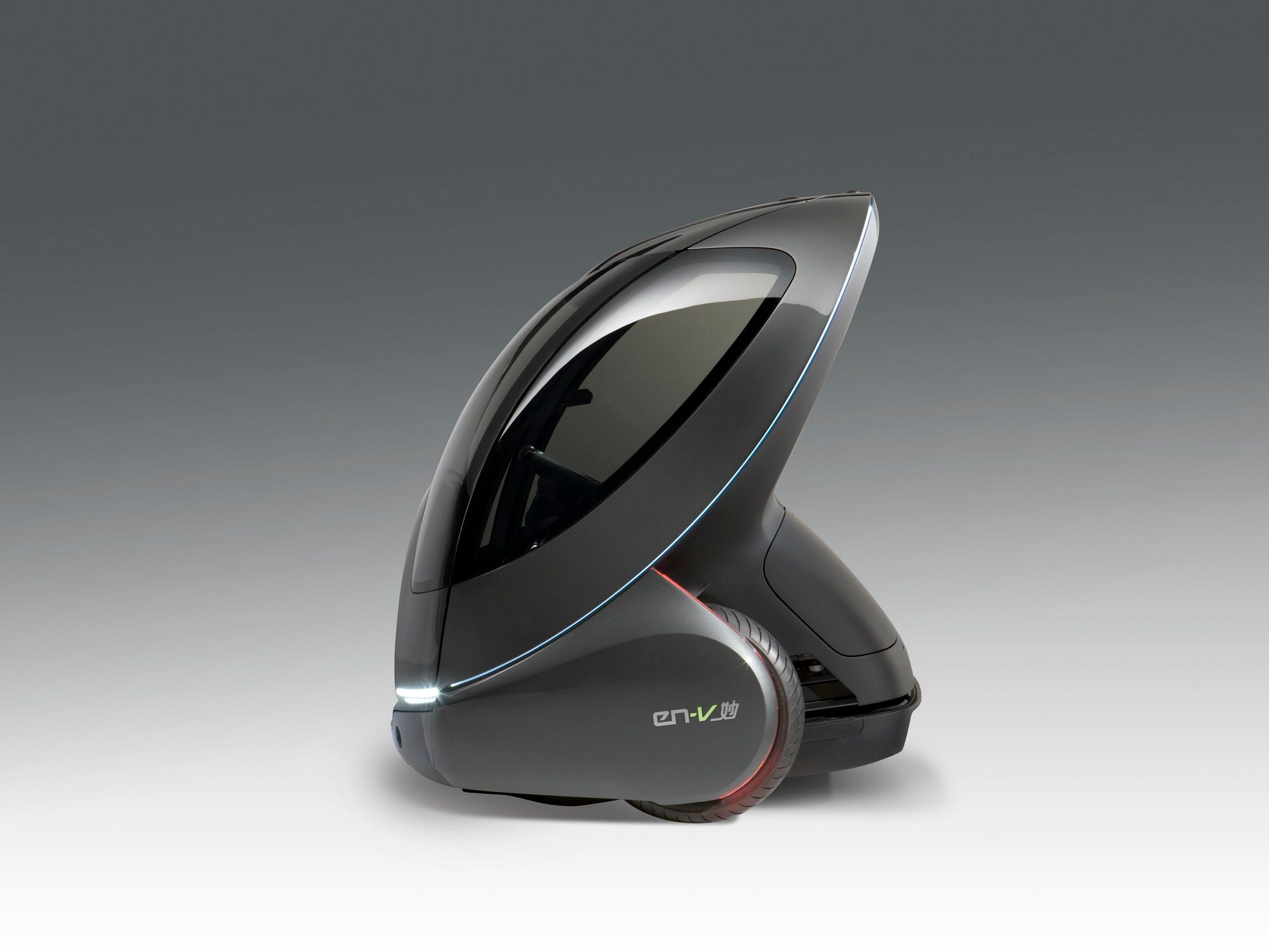 2010 GM EN-V Concept