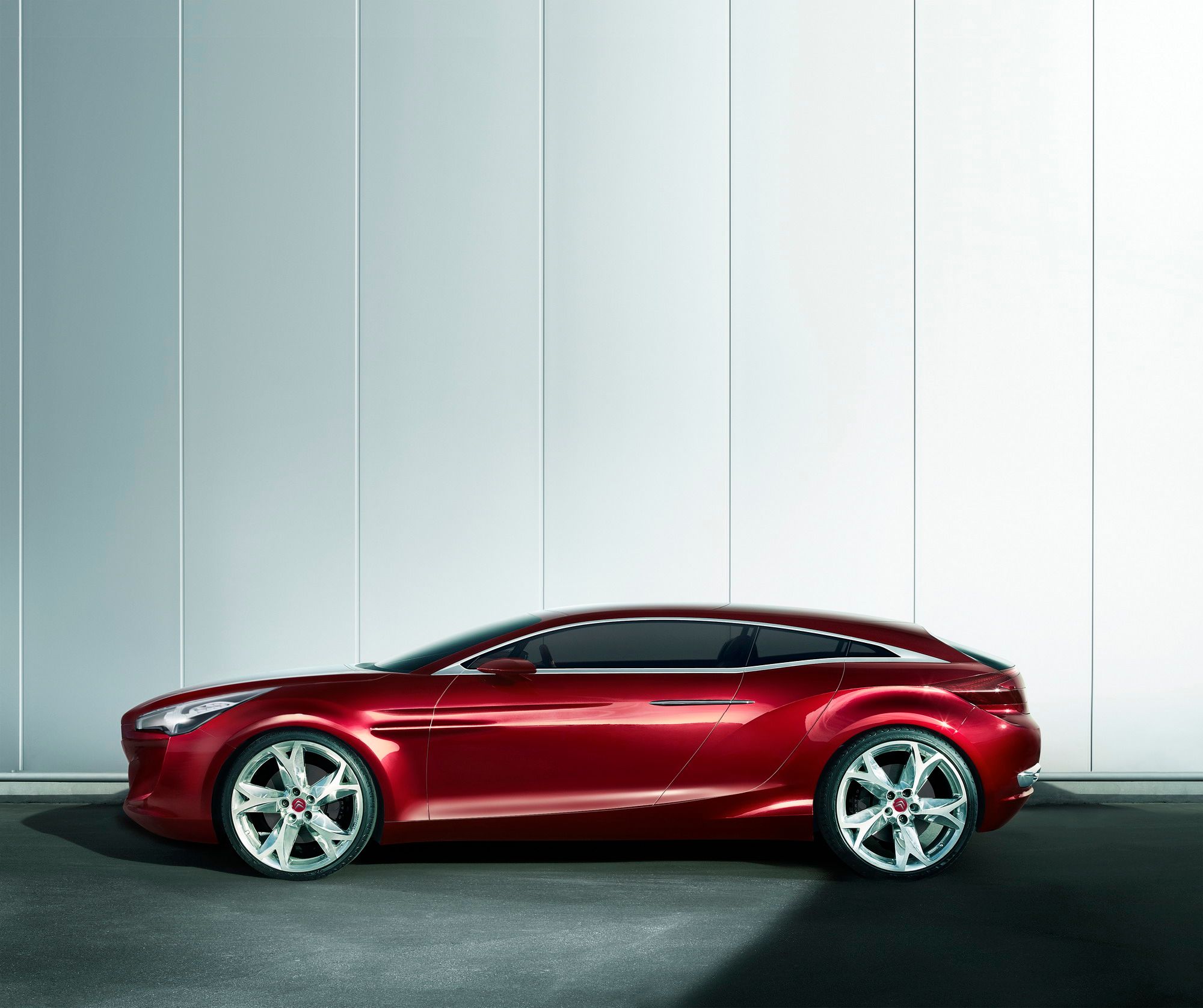 2010 GQbyCitroen Concept