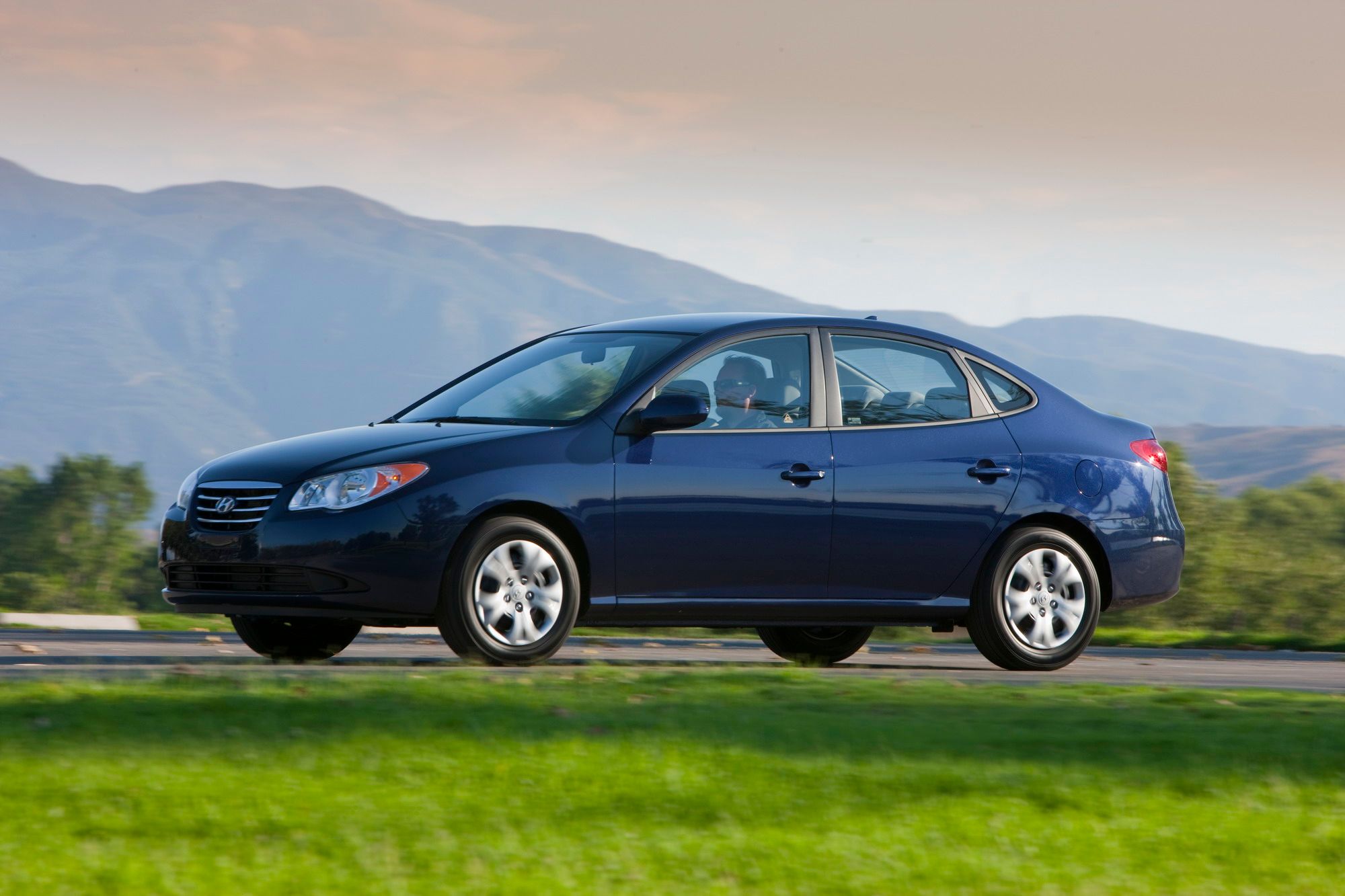 2010 Hyundai Elantra