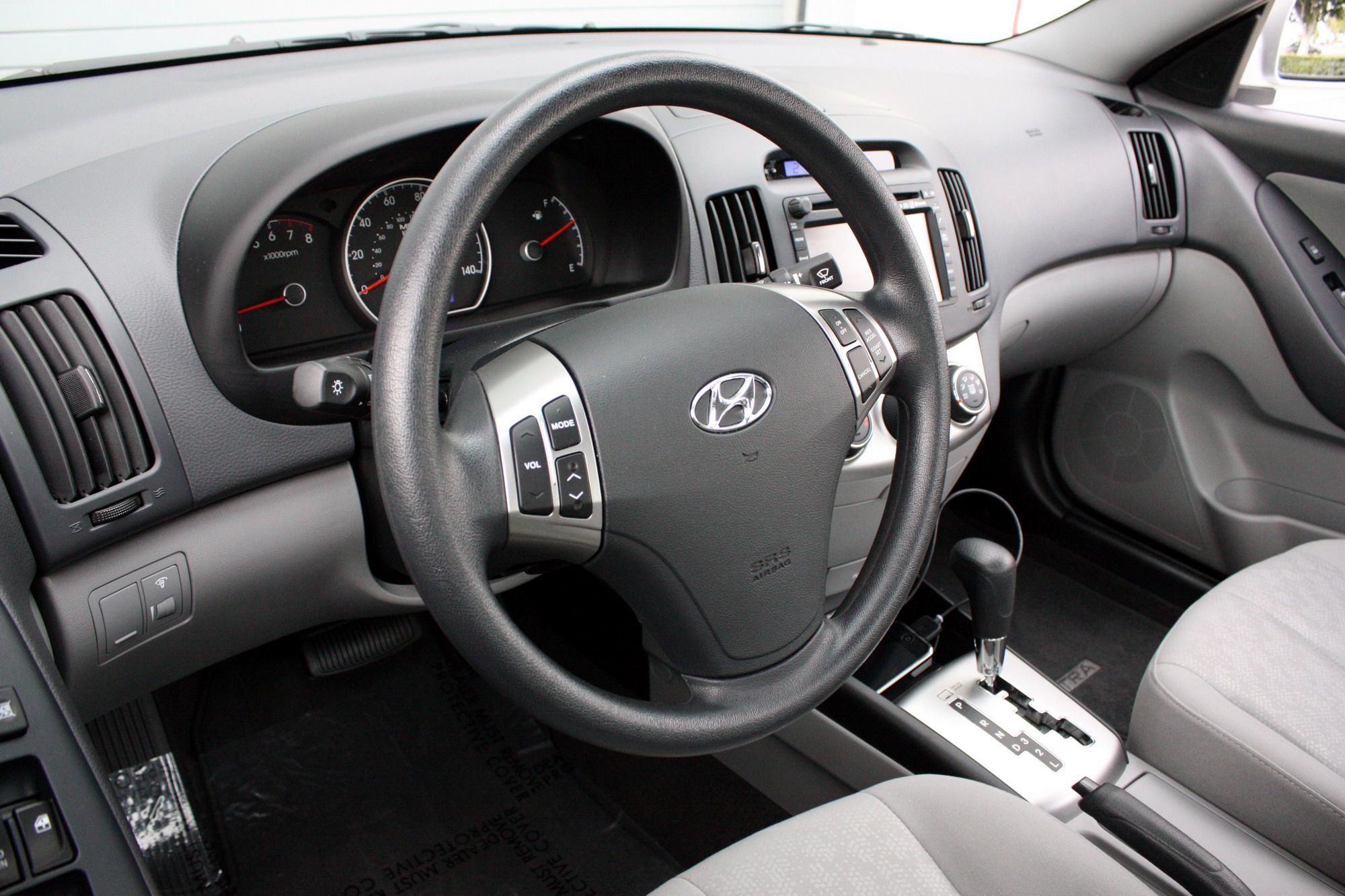 2010 Hyundai Elantra