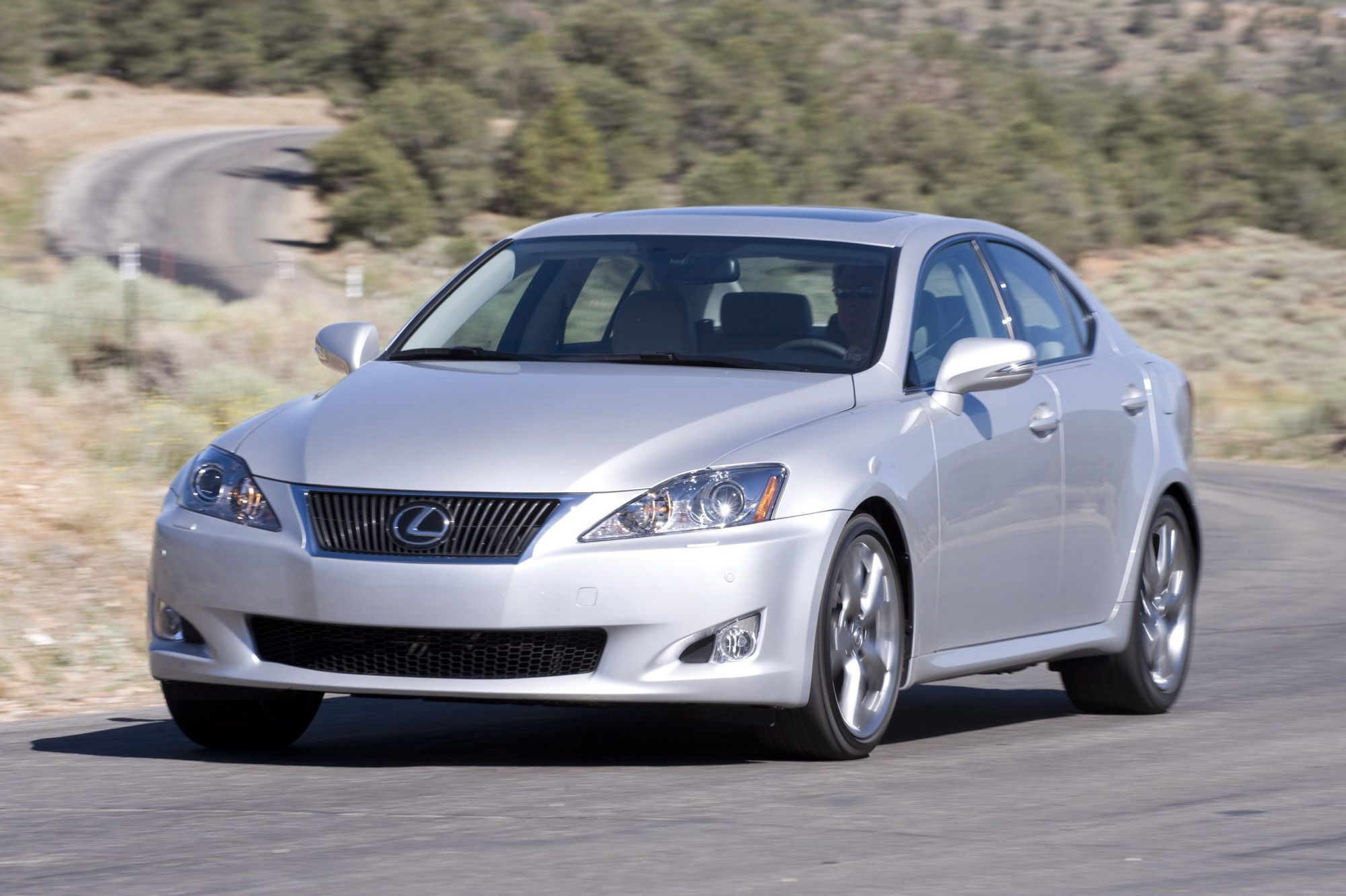 2010 Lexus IS