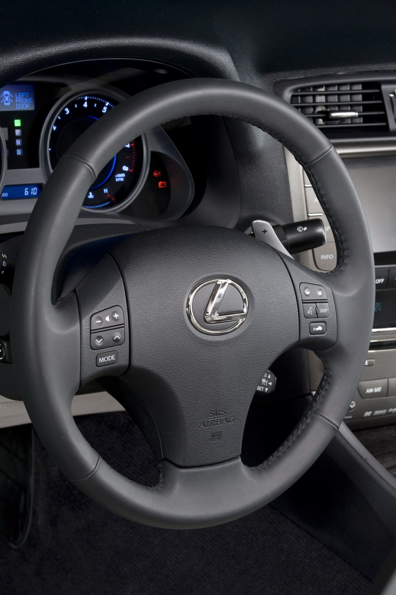 2010 Lexus IS