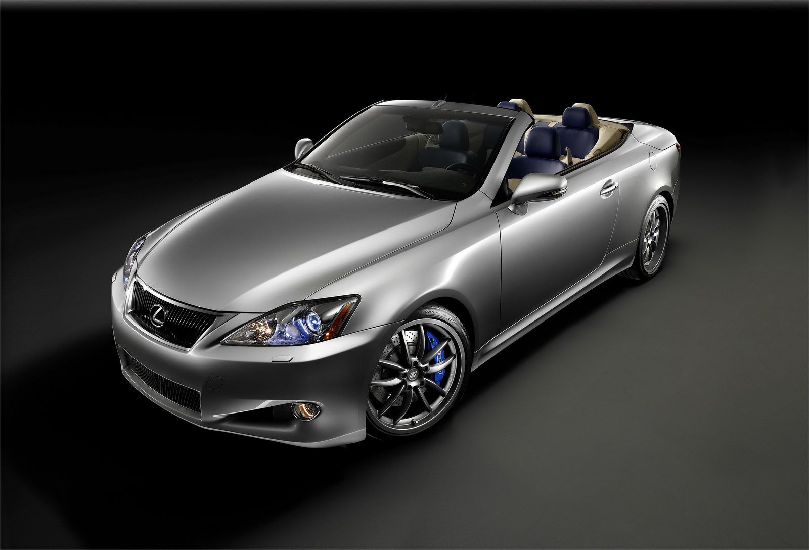 2010 Lexus IS 350C F-Sport Special Edition