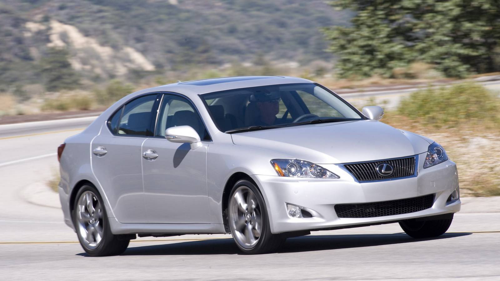 2010 Lexus IS