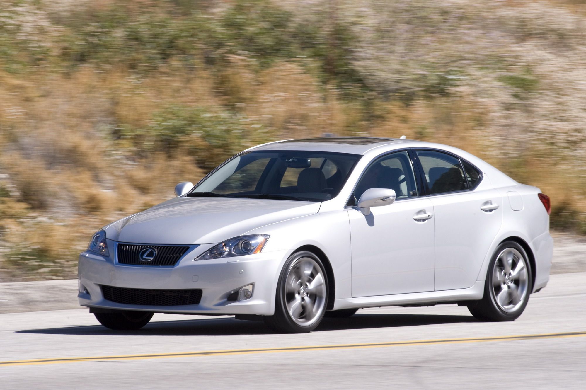 2010 Lexus IS