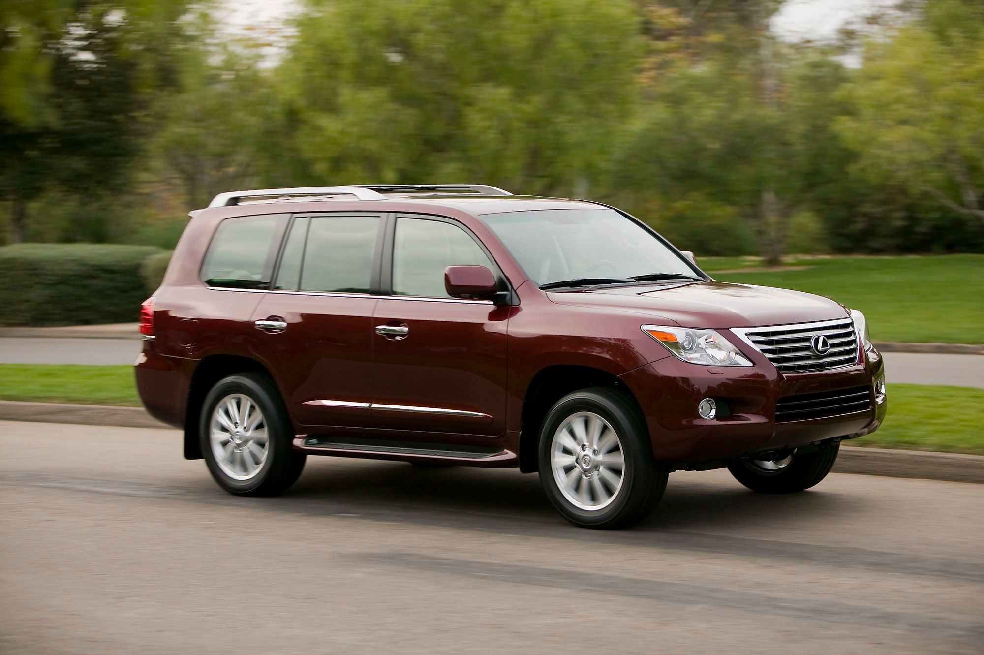 2010 Lexus LX570