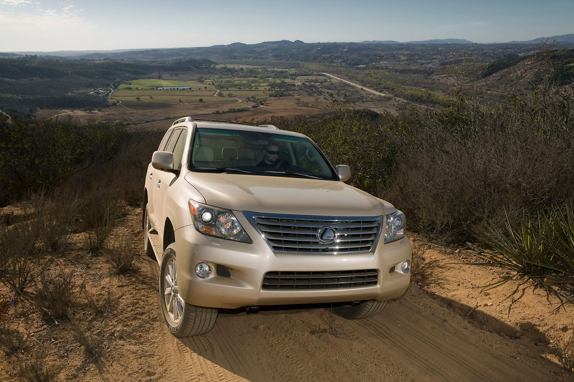 2010 Lexus LX570