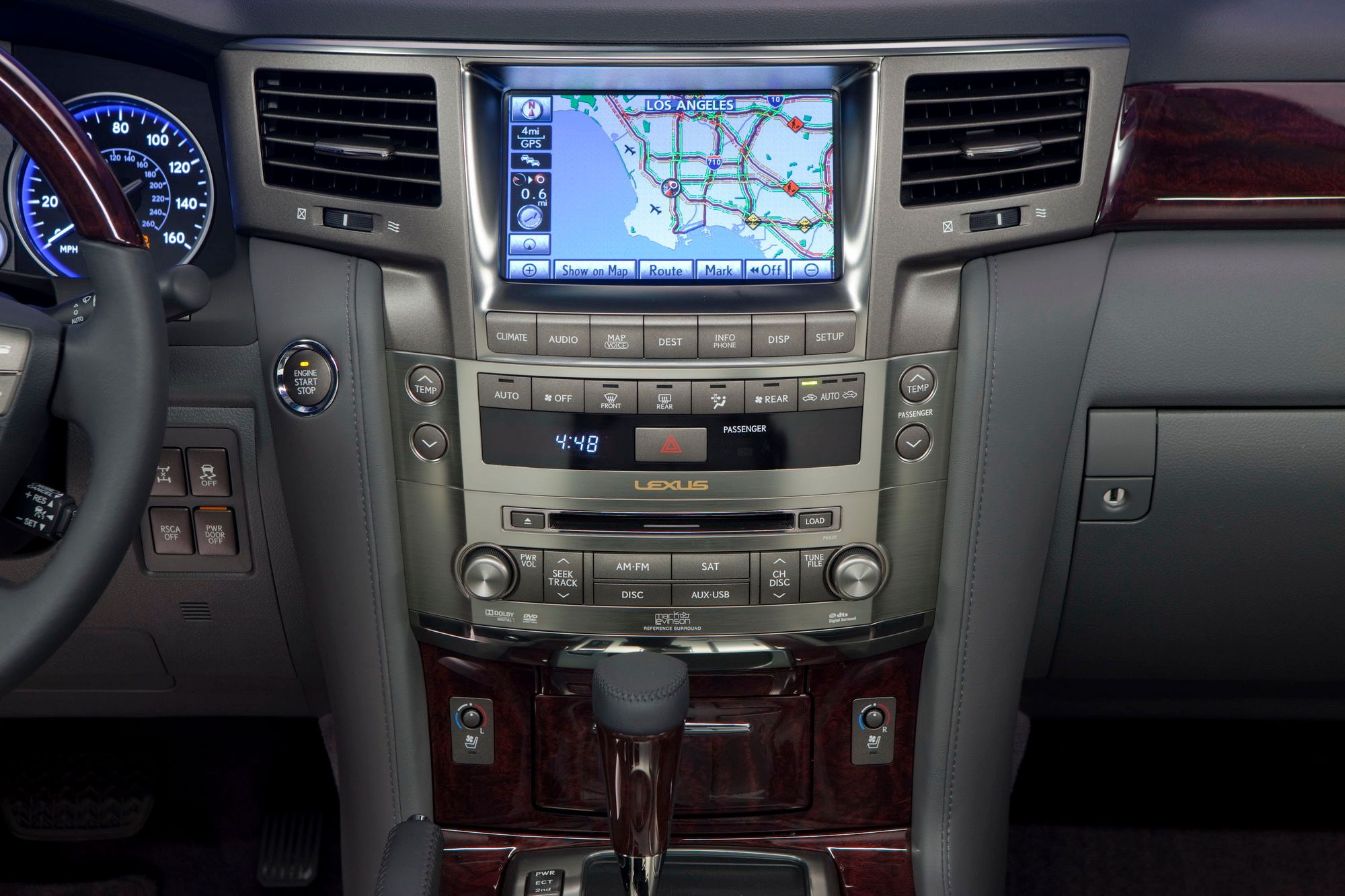 2010 Lexus LX570