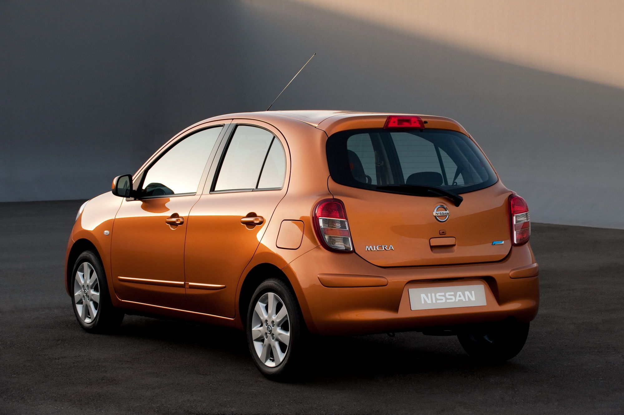 2010 Nissan Micra