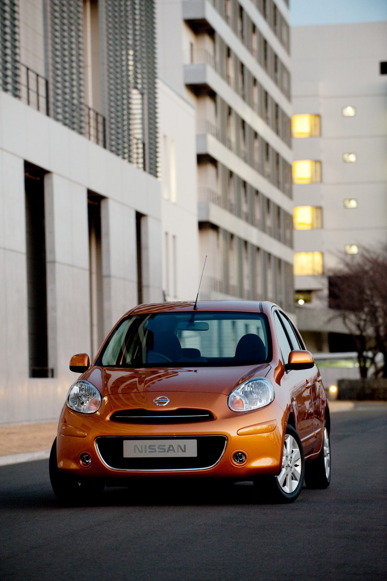 2010 Nissan Micra