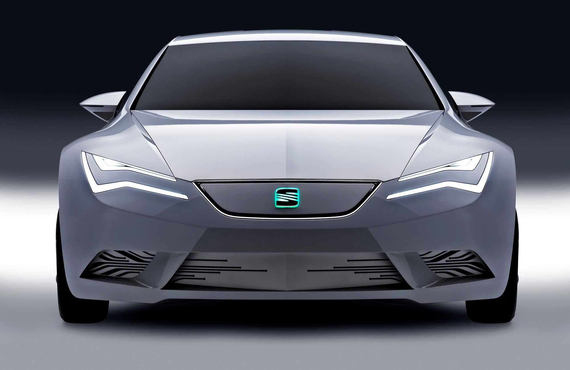 2010 Seat Ibe Concept