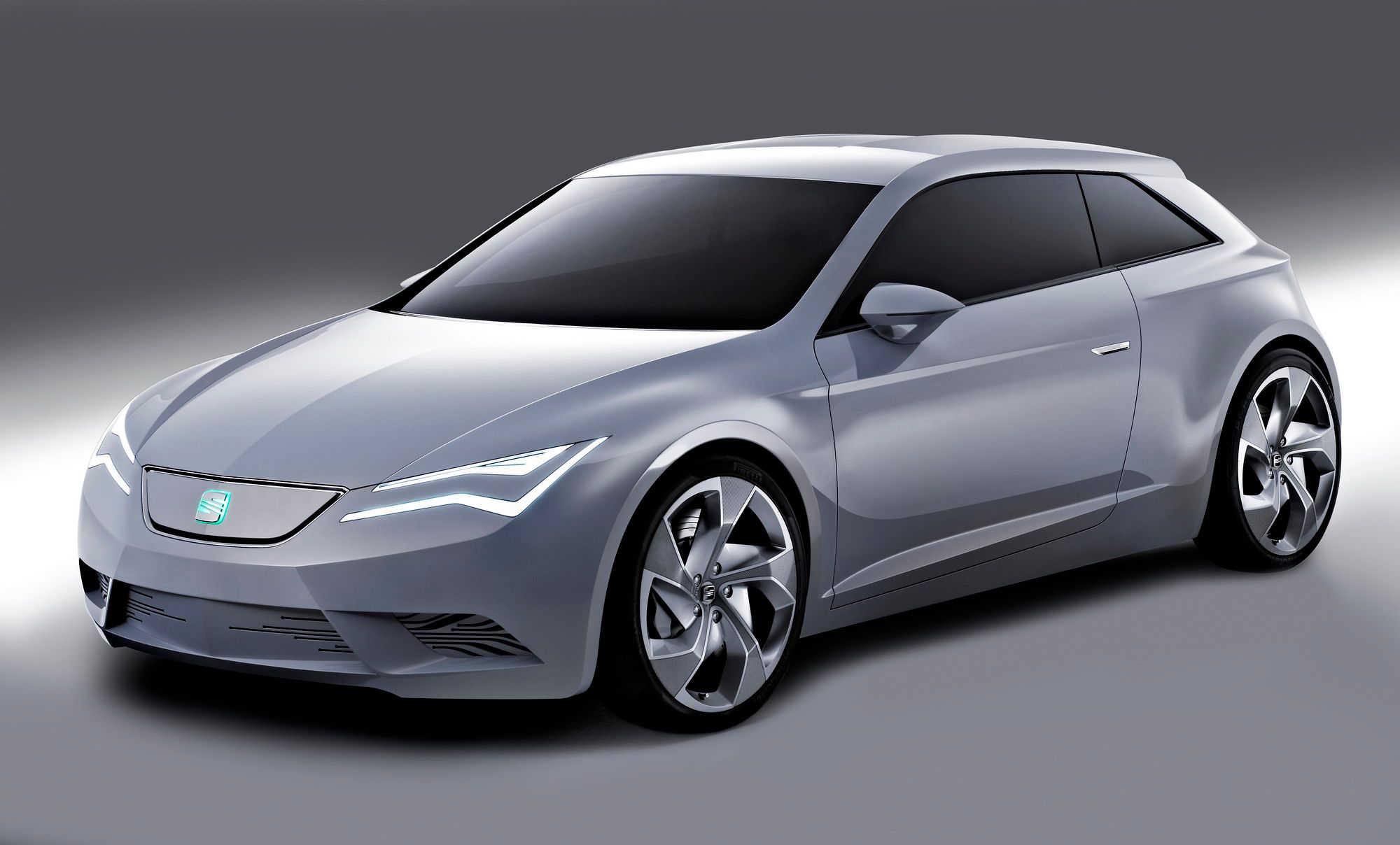 2010 Seat Ibe Concept