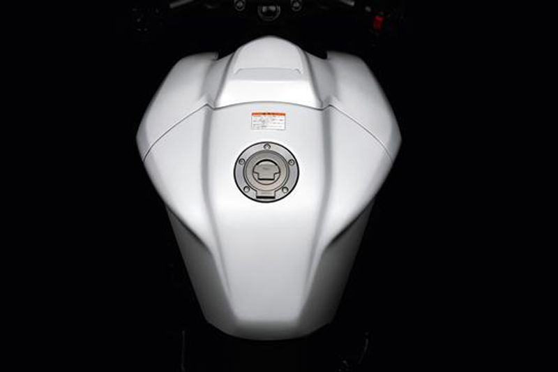  2010 Yamaha Fazer8 / ABS