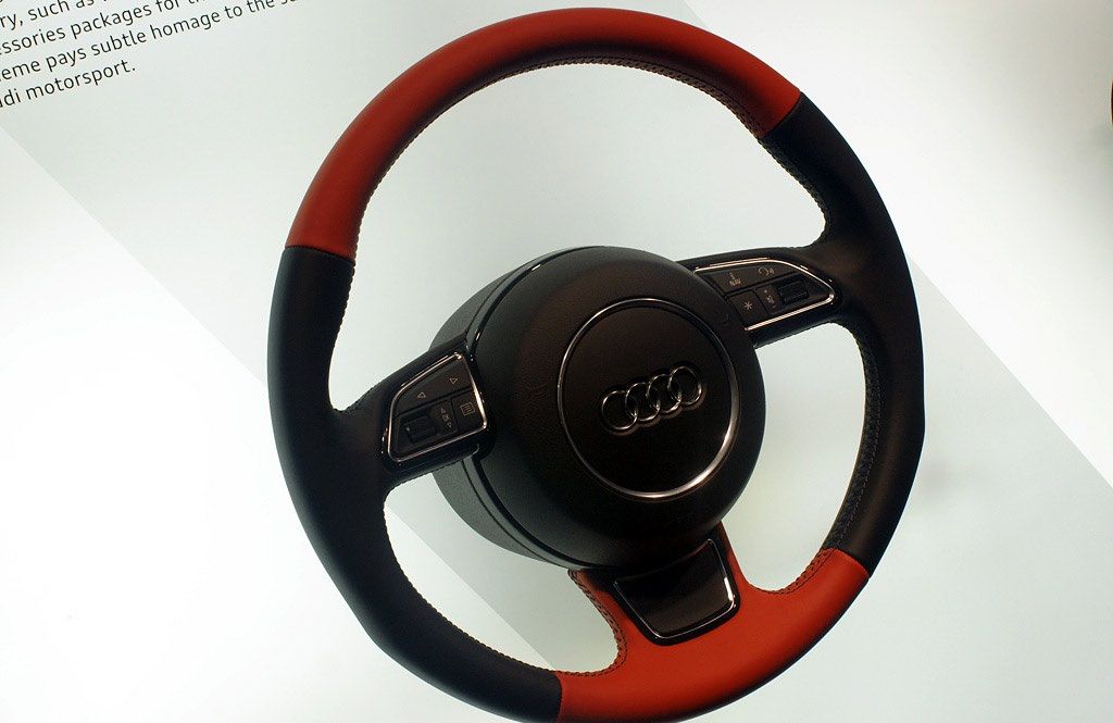 2011 Audi A1 Competition Kit