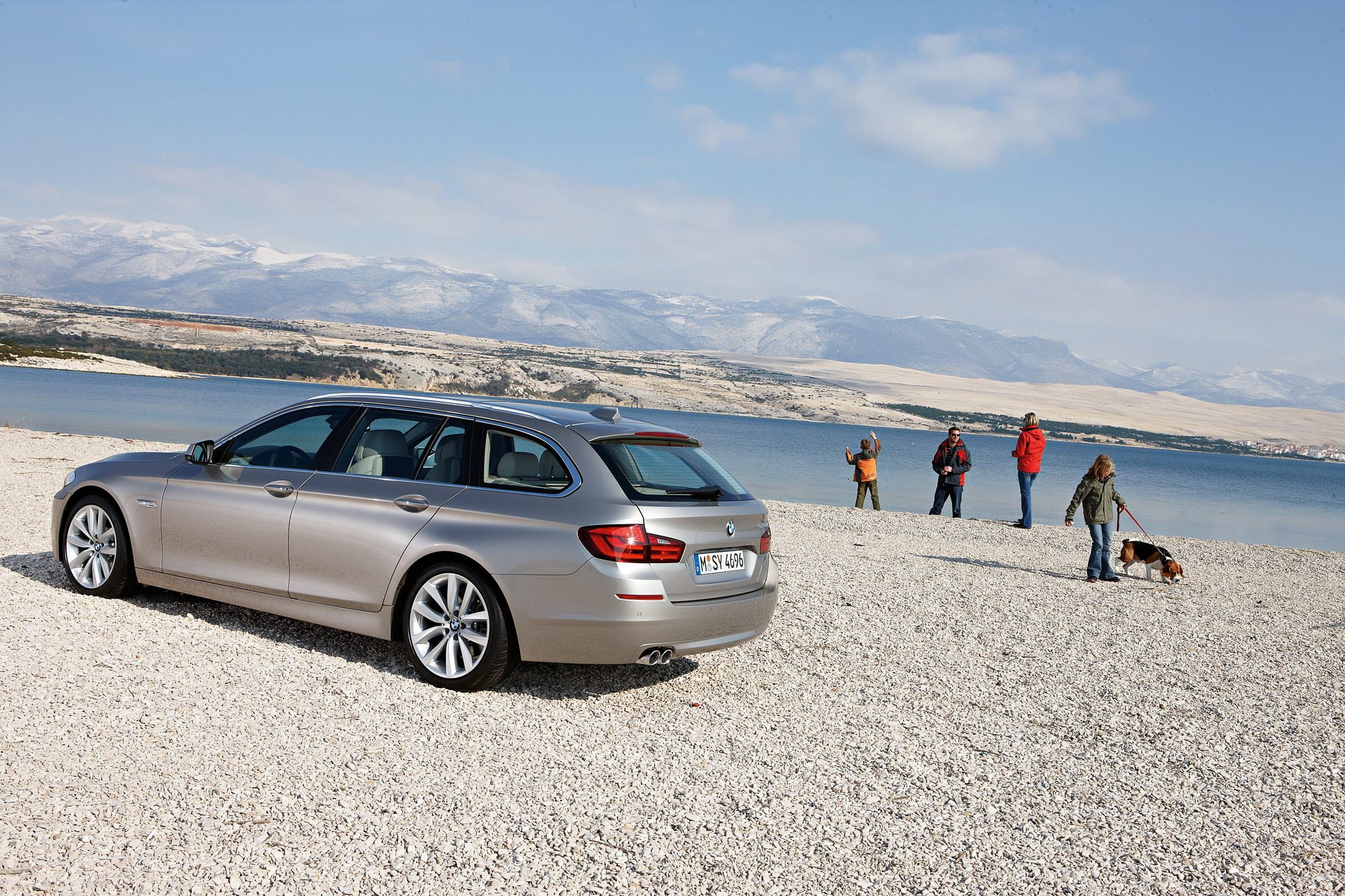 2011 BMW 5-Series Touring