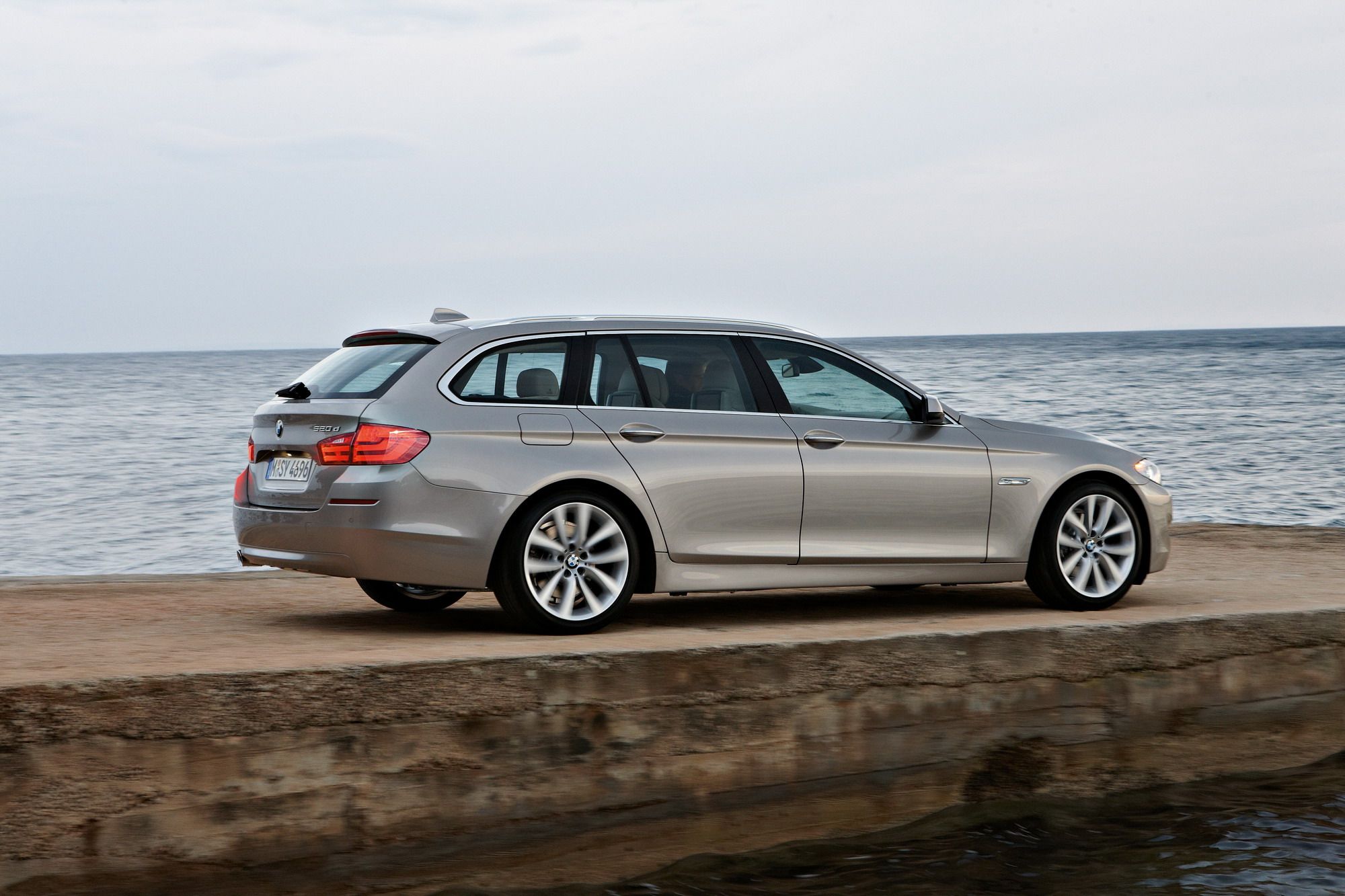 2011 BMW 5-Series Touring