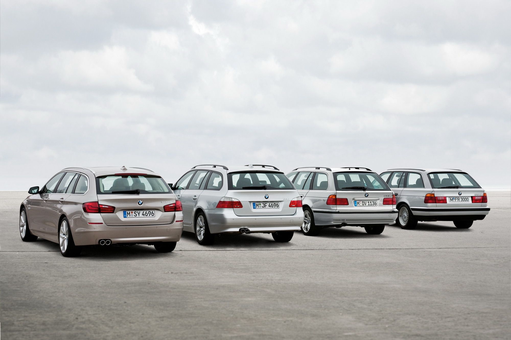 2011 BMW 5-Series Touring