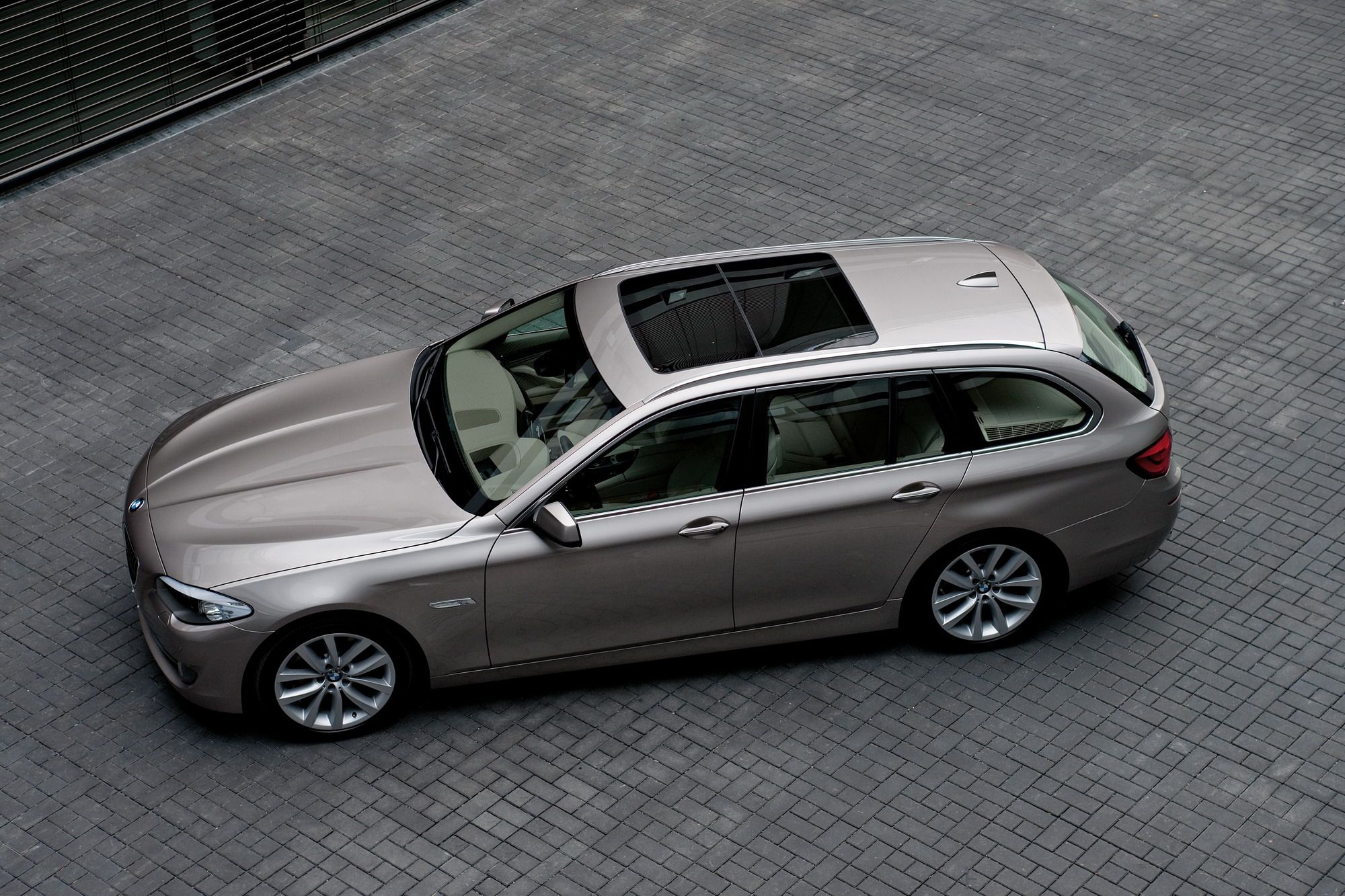 2011 BMW 5-Series Touring