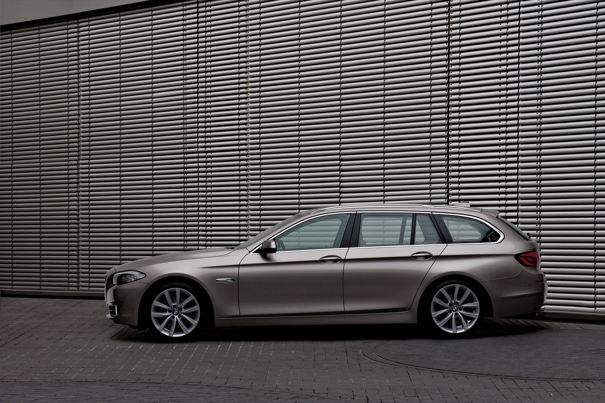 2011 BMW 5-Series Touring