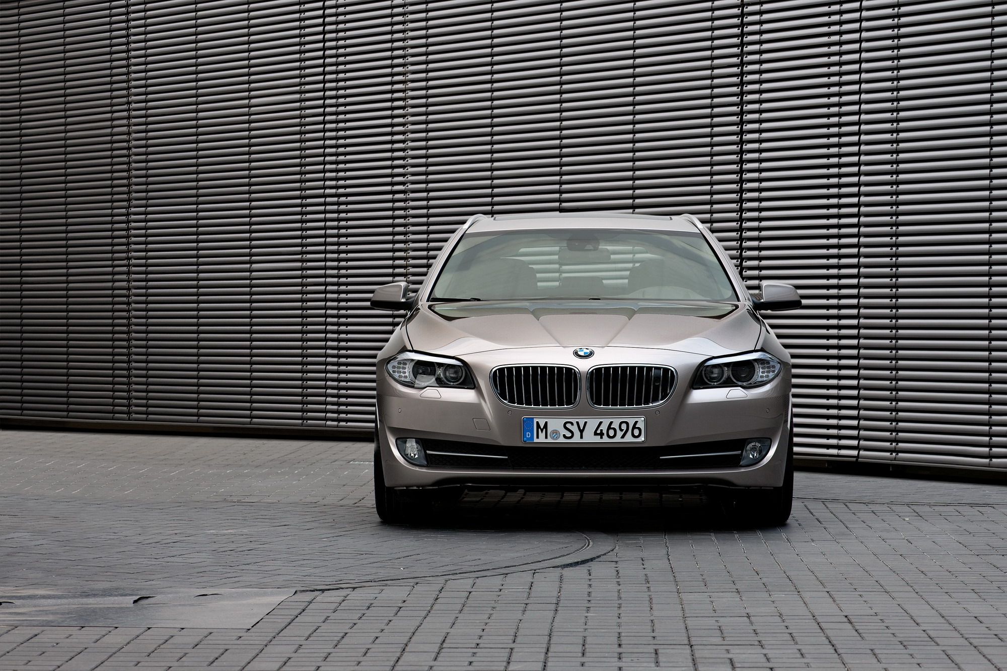 2011 BMW 5-Series Touring