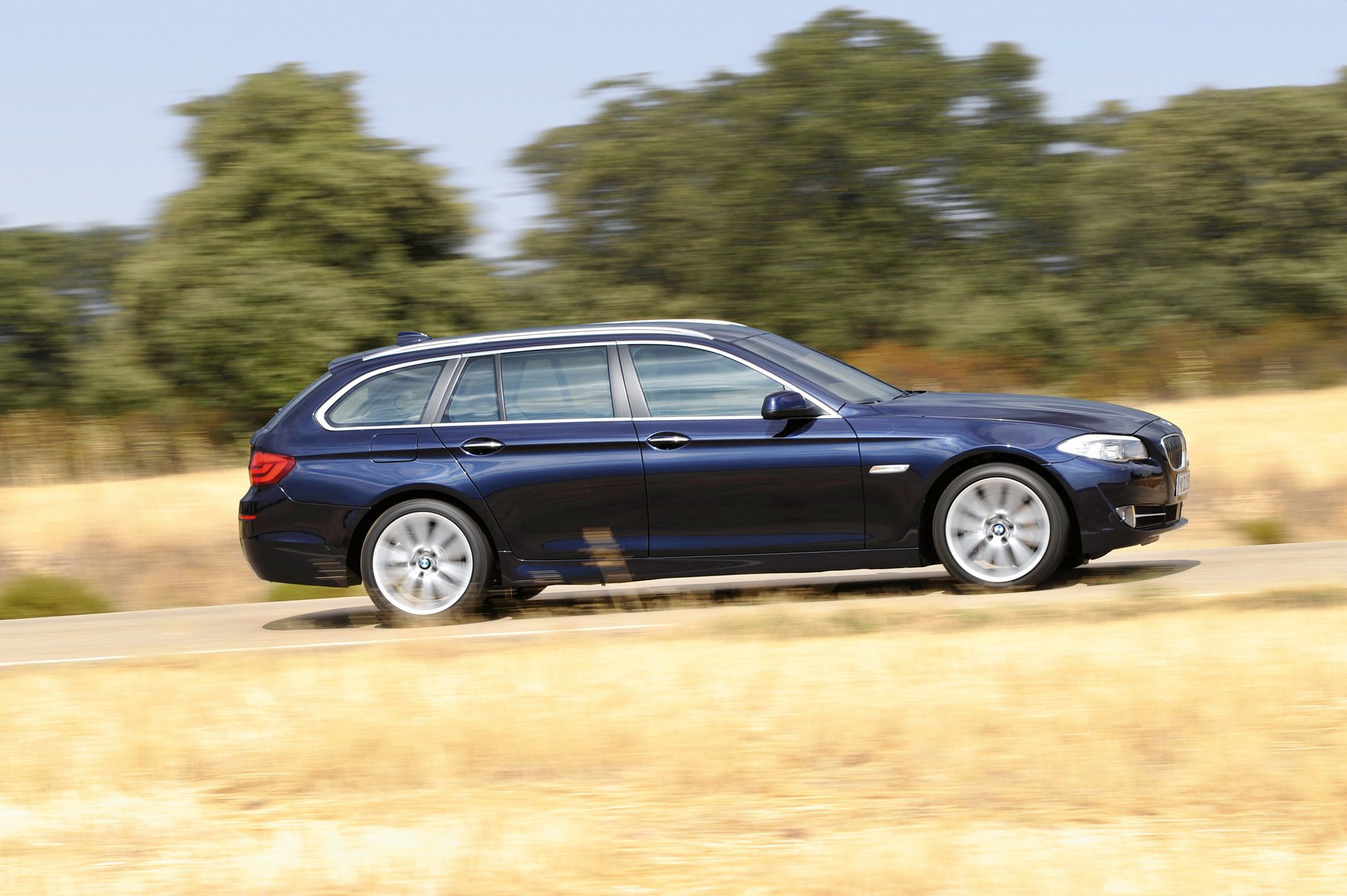 2011 BMW 5-Series Touring