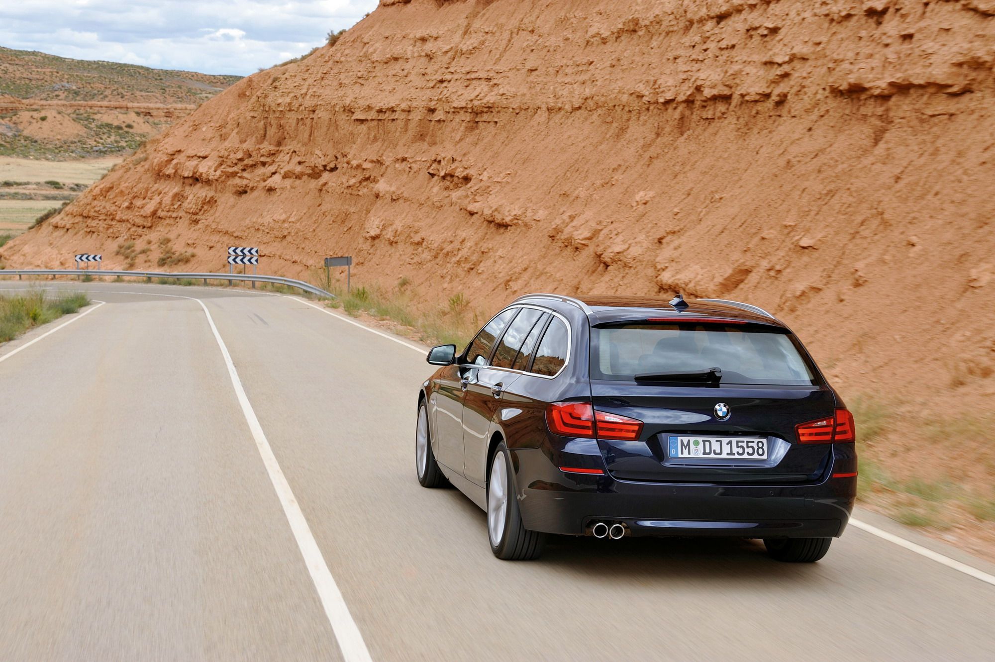 2011 BMW 5-Series Touring