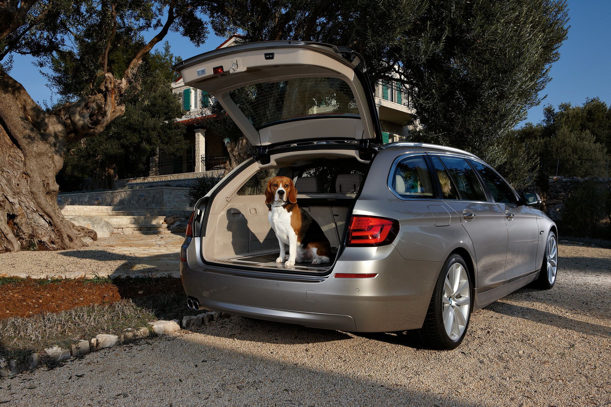 2011 BMW 5-Series Touring