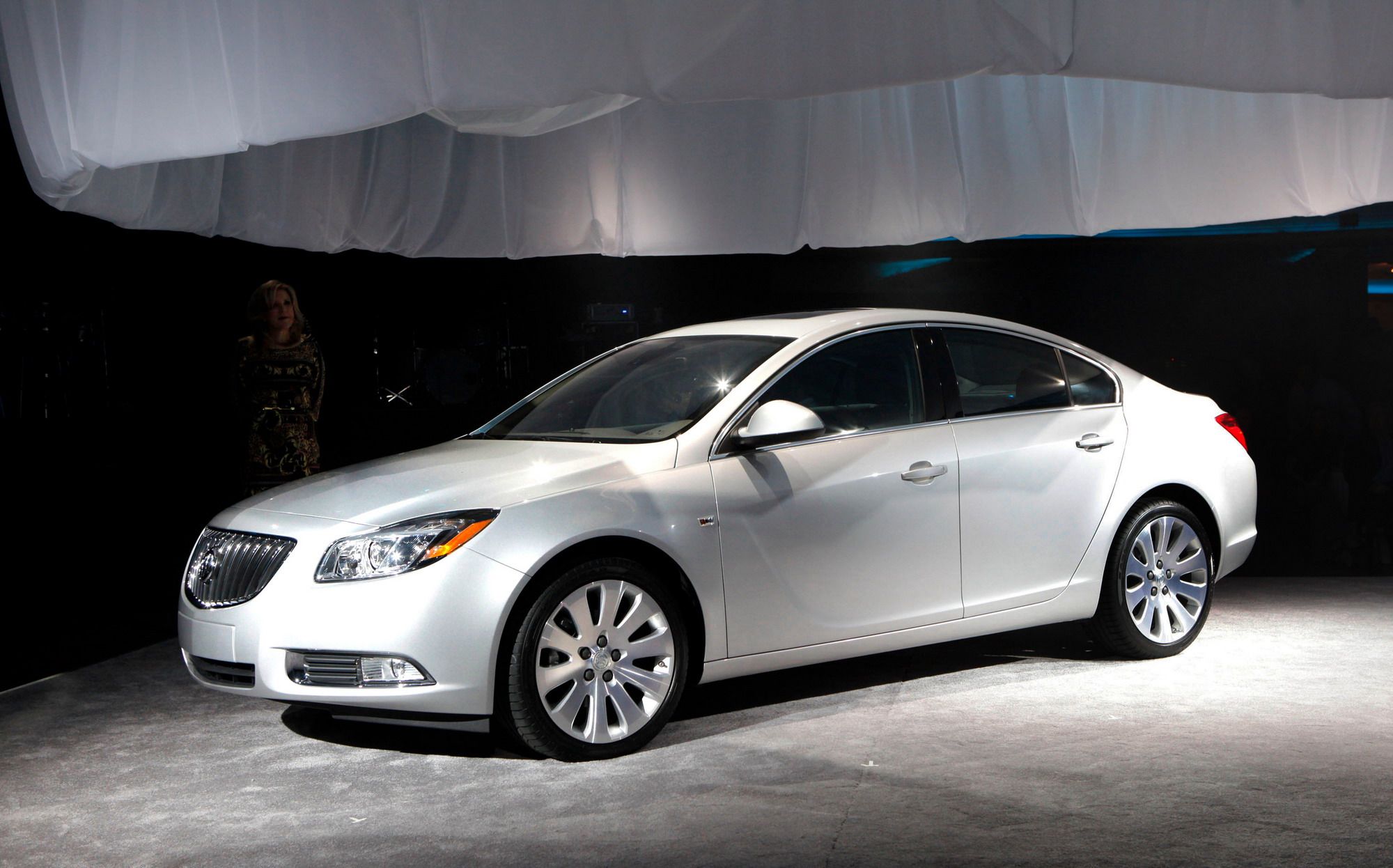 2011 Buick Regal