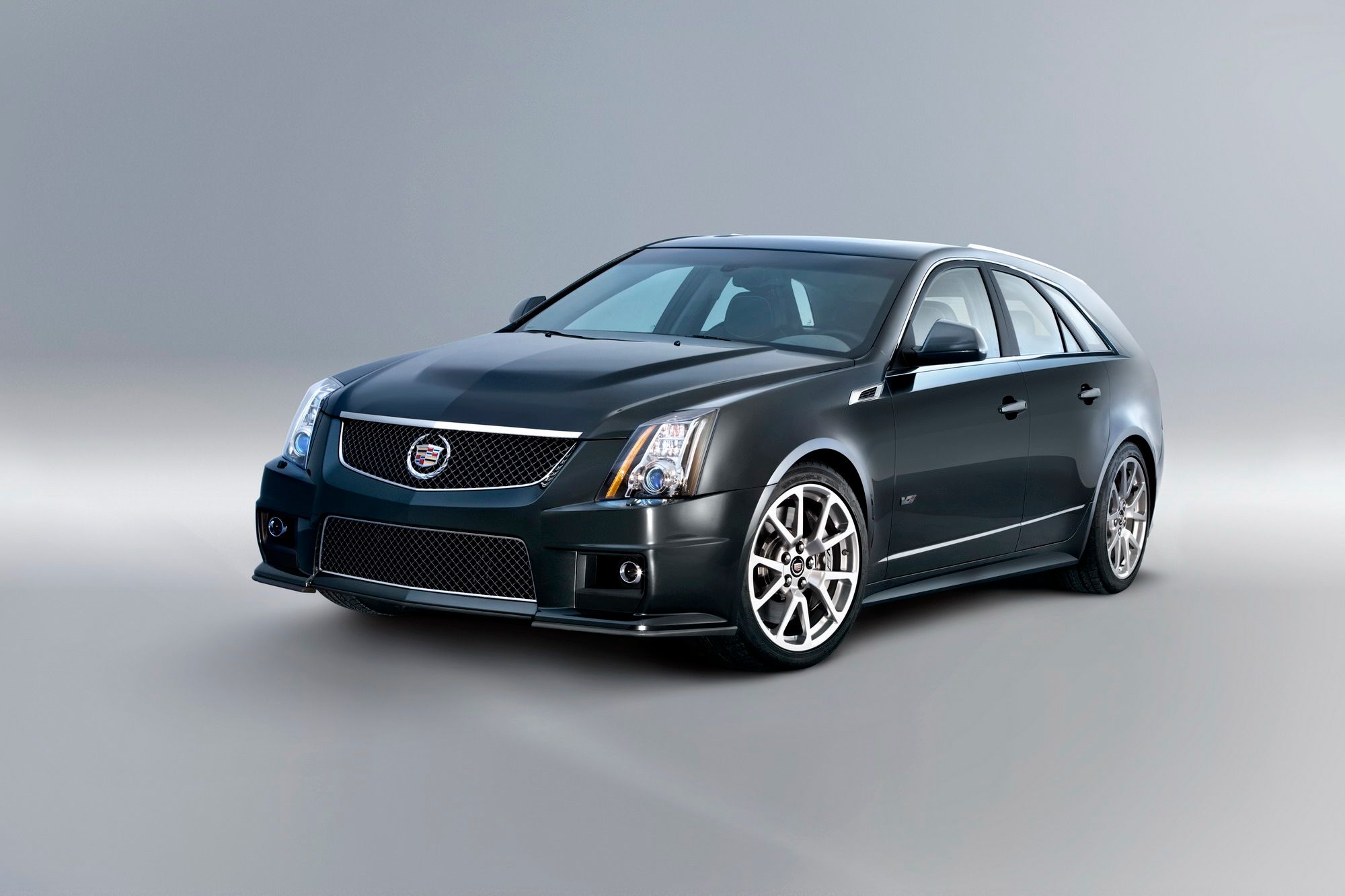 2011 Cadillac CTS-V Sport Wagon