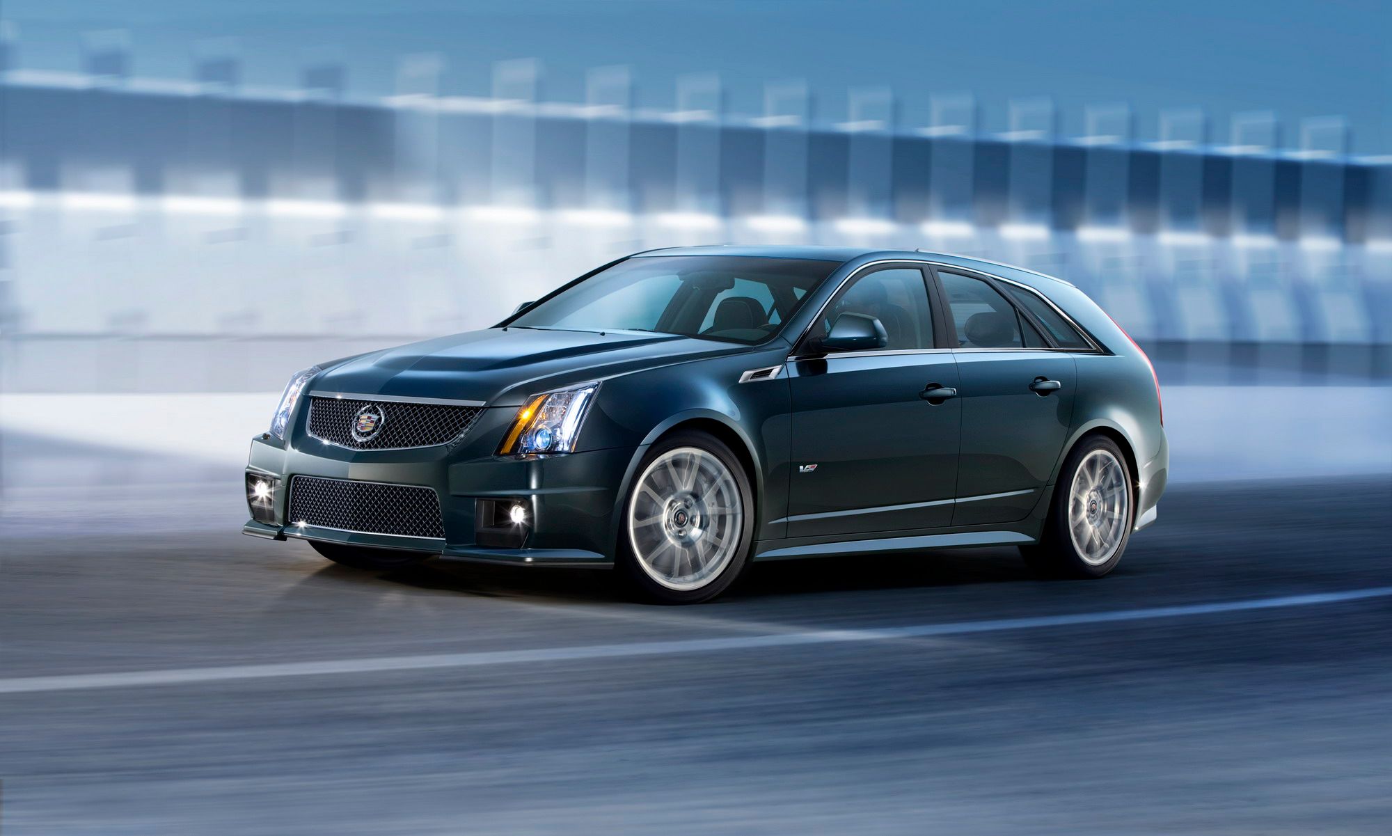 2011 Cadillac CTS-V Sport Wagon