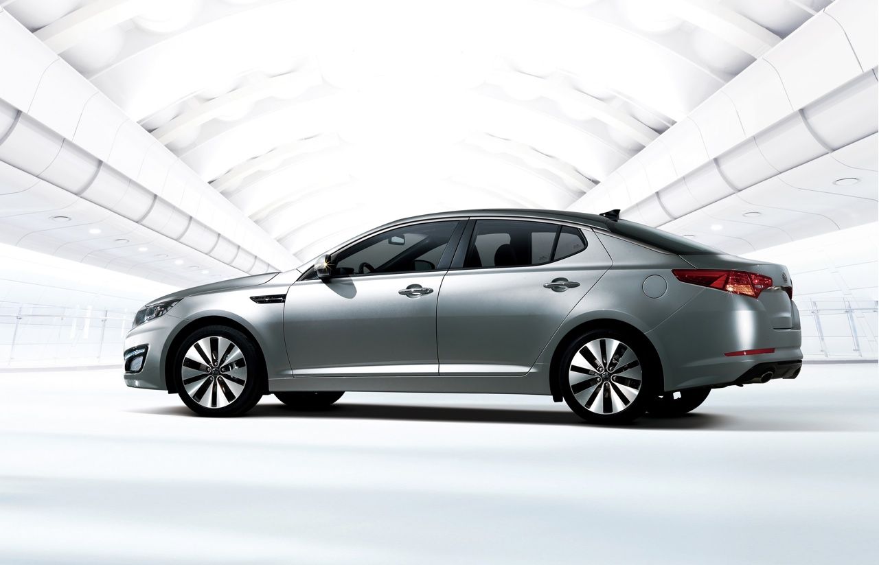 2011 Kia Optima