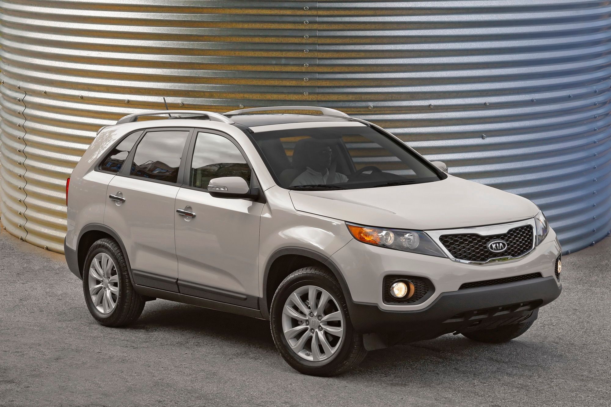 2011 Kia Sorento SX