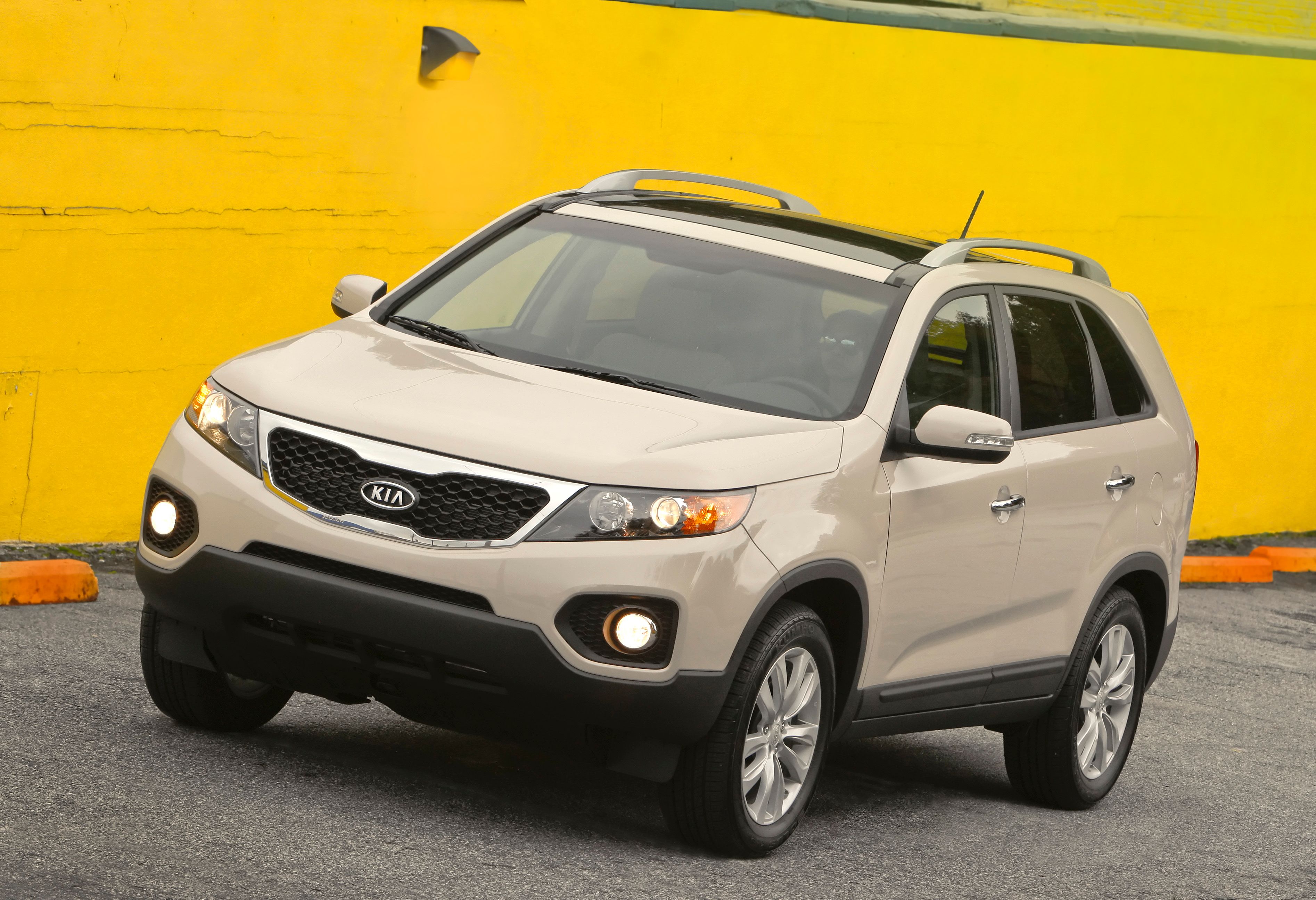 2011 Kia Sorento SX