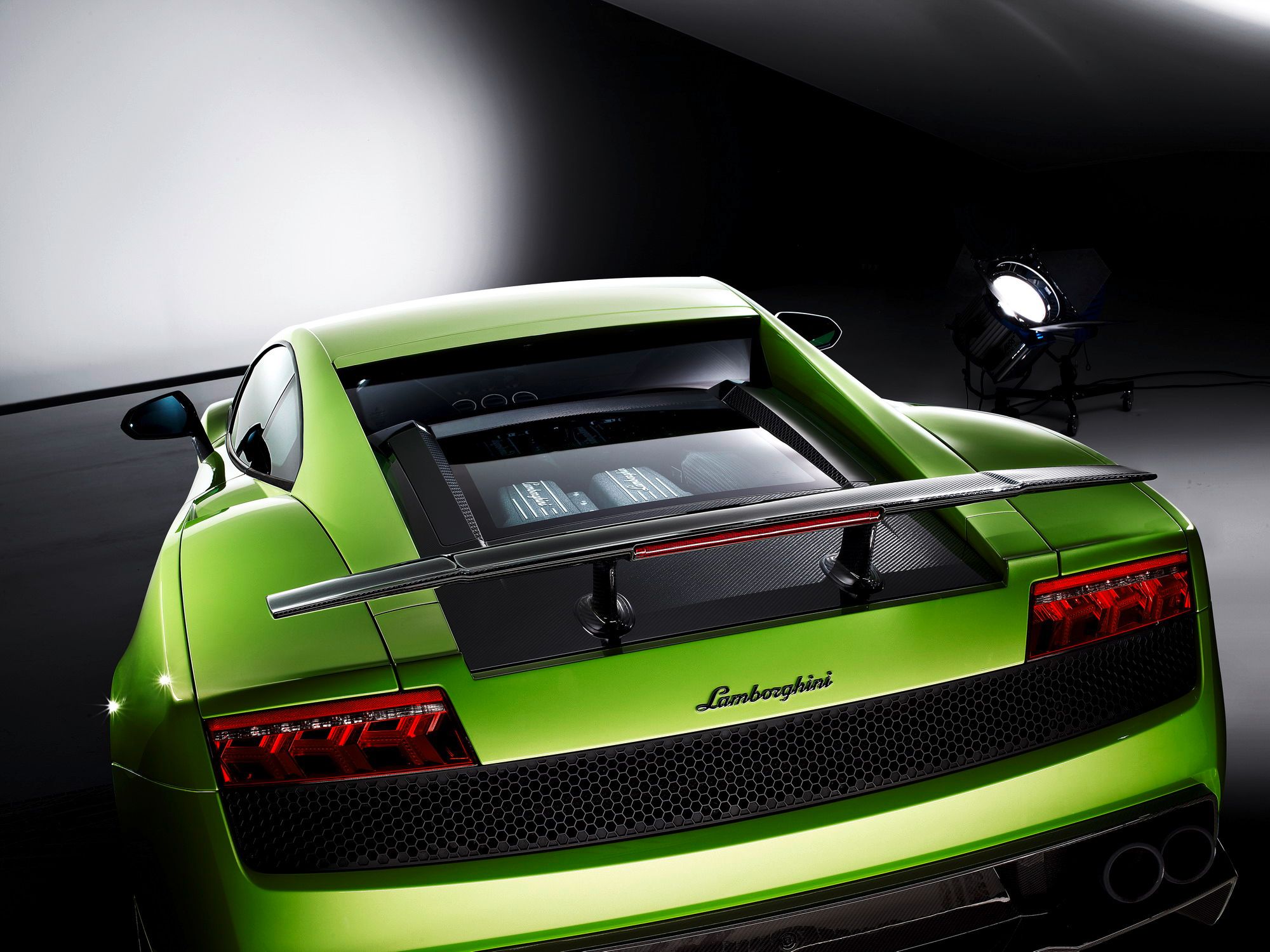 2011 - 2012 Lamborghini Gallardo LP 570-4 Superleggera