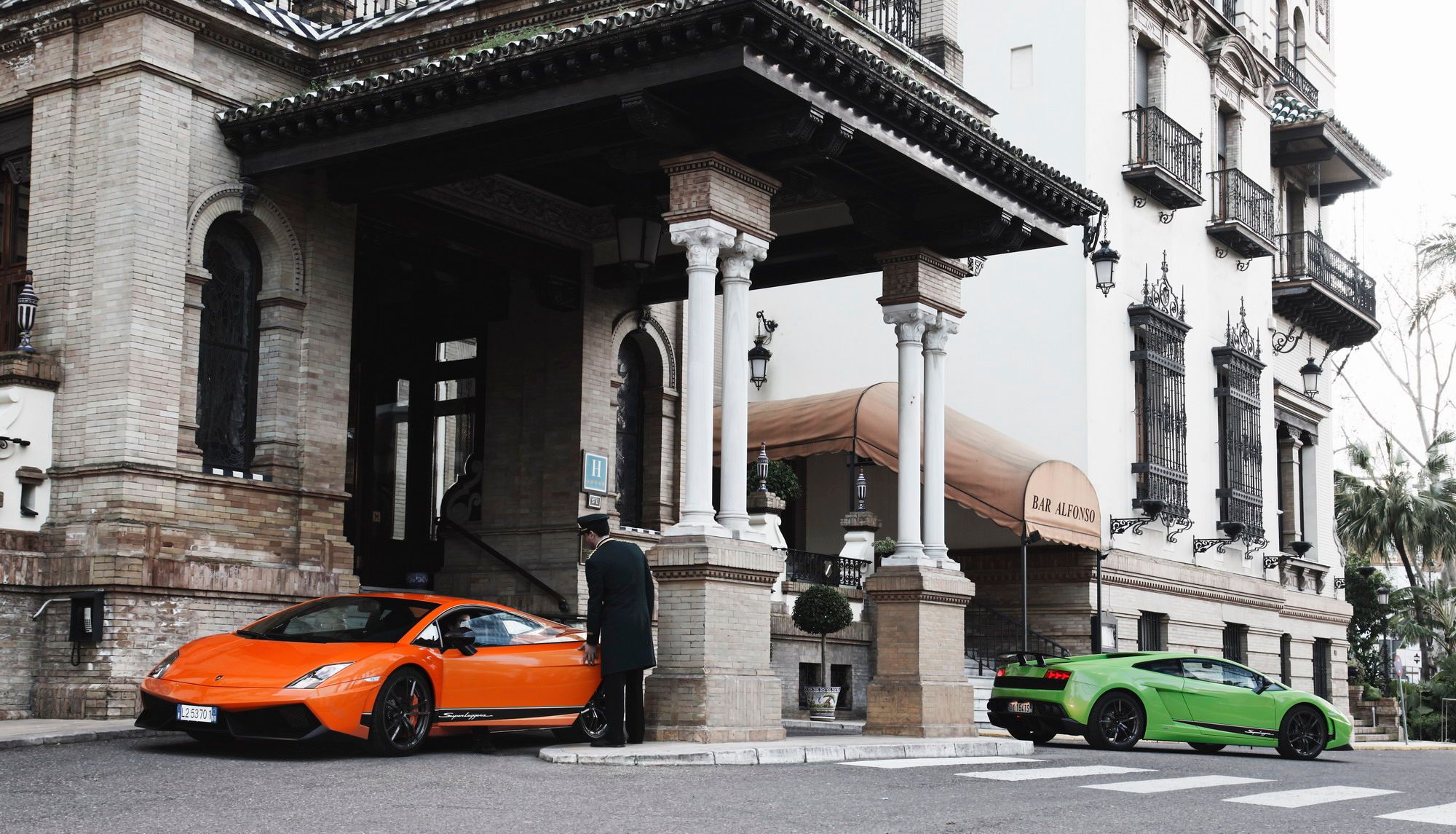 2011 - 2012 Lamborghini Gallardo LP 570-4 Superleggera