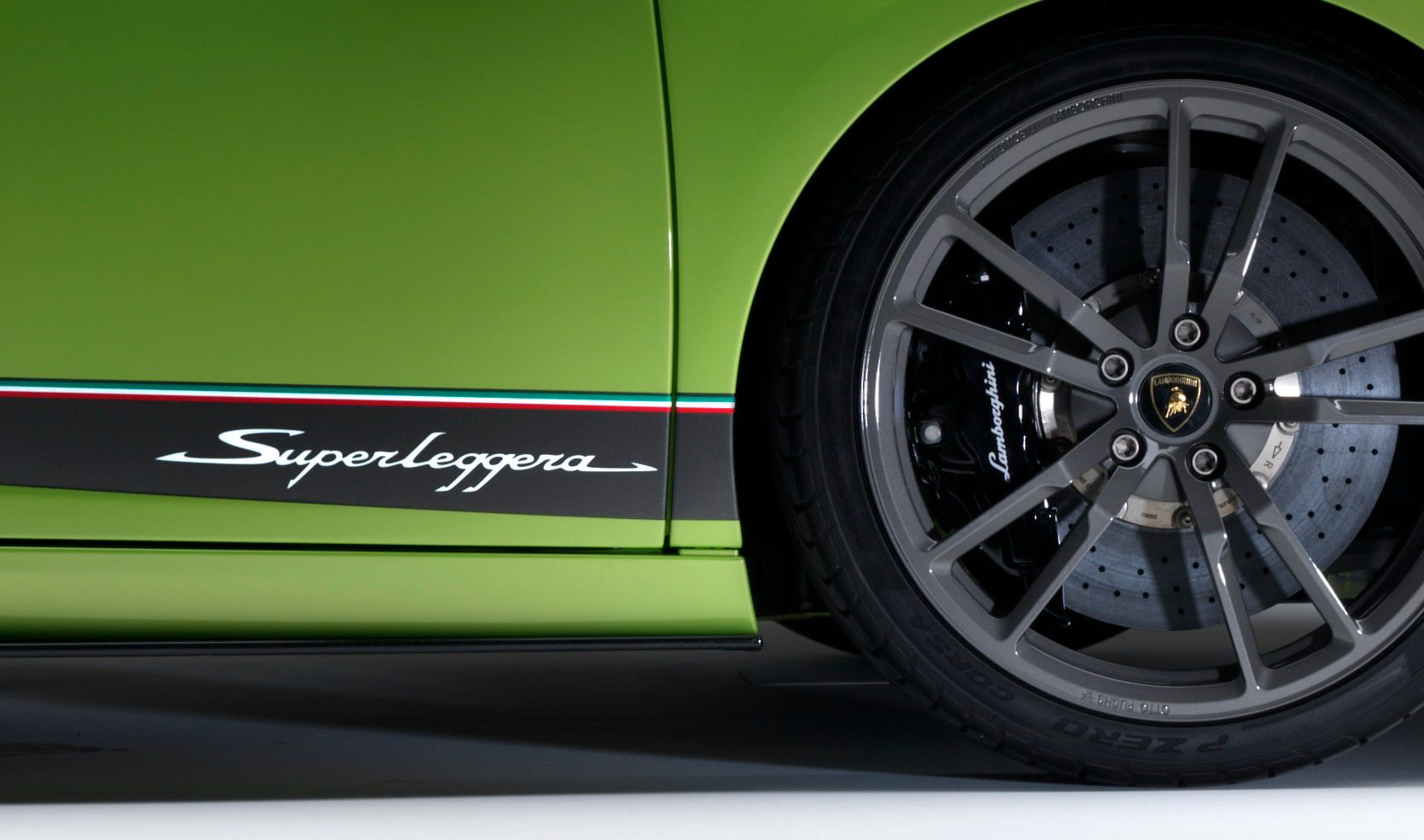 2011 - 2012 Lamborghini Gallardo LP 570-4 Superleggera