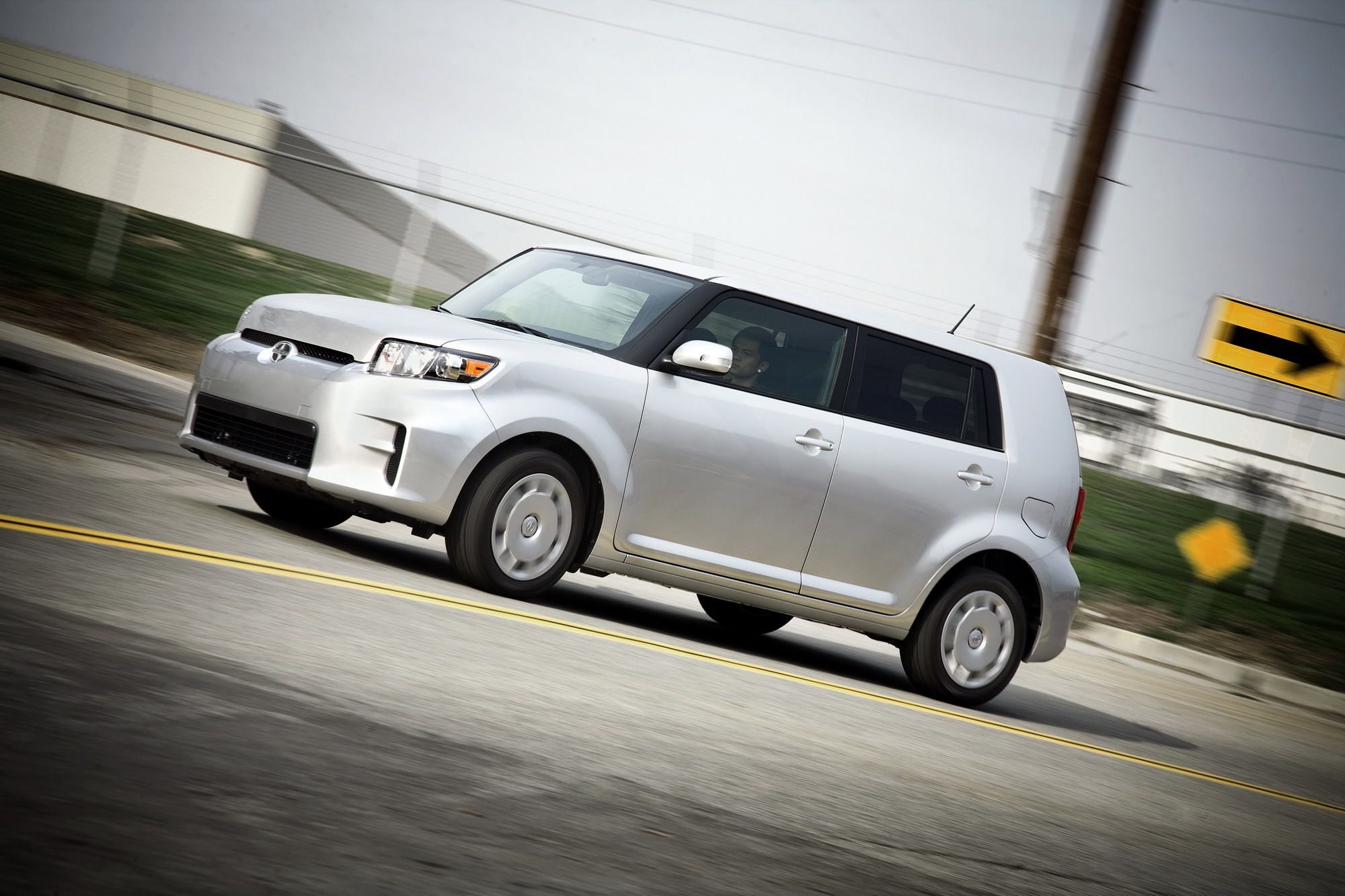 2011 Scion xB