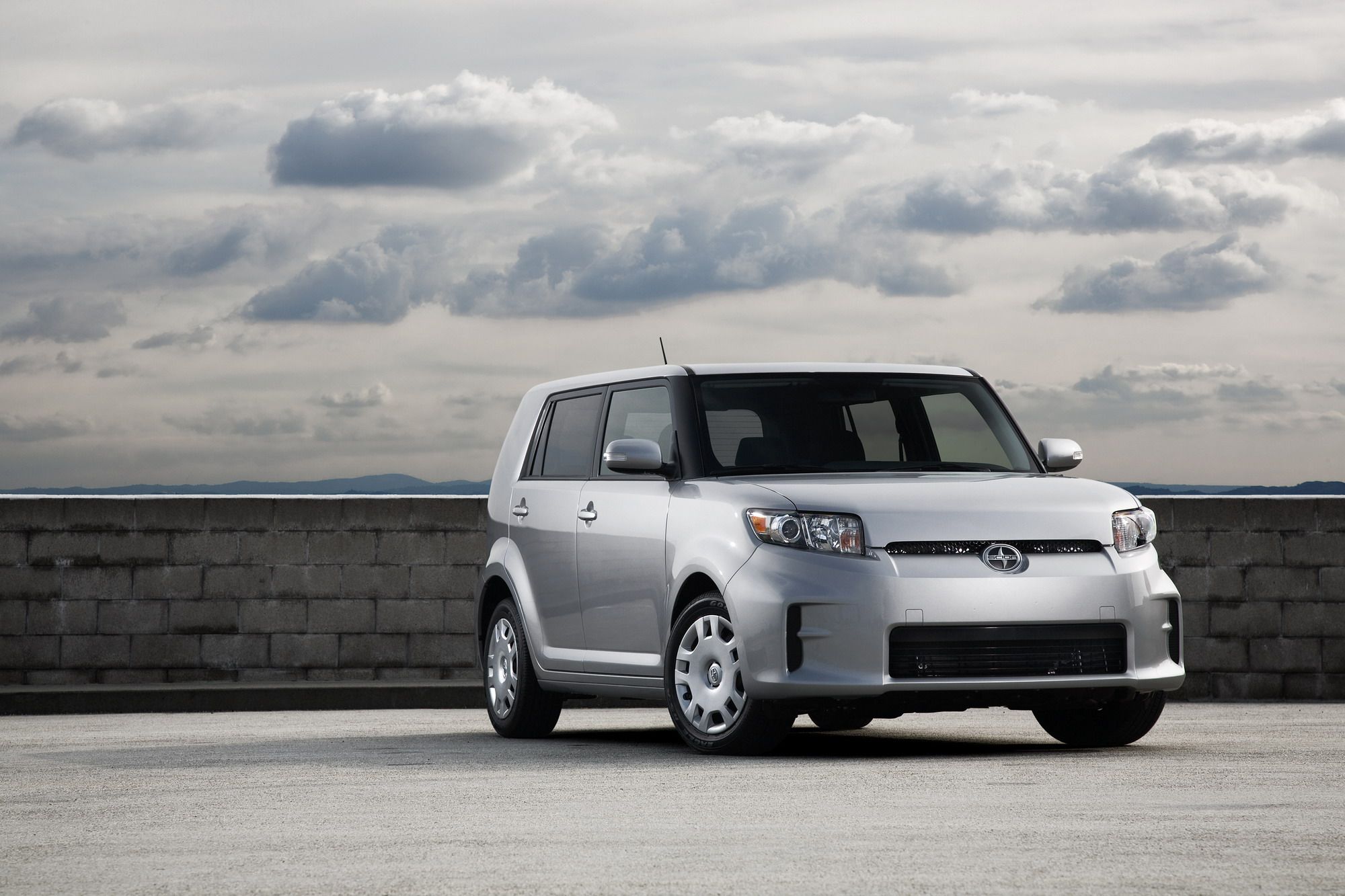 2011 Scion xB