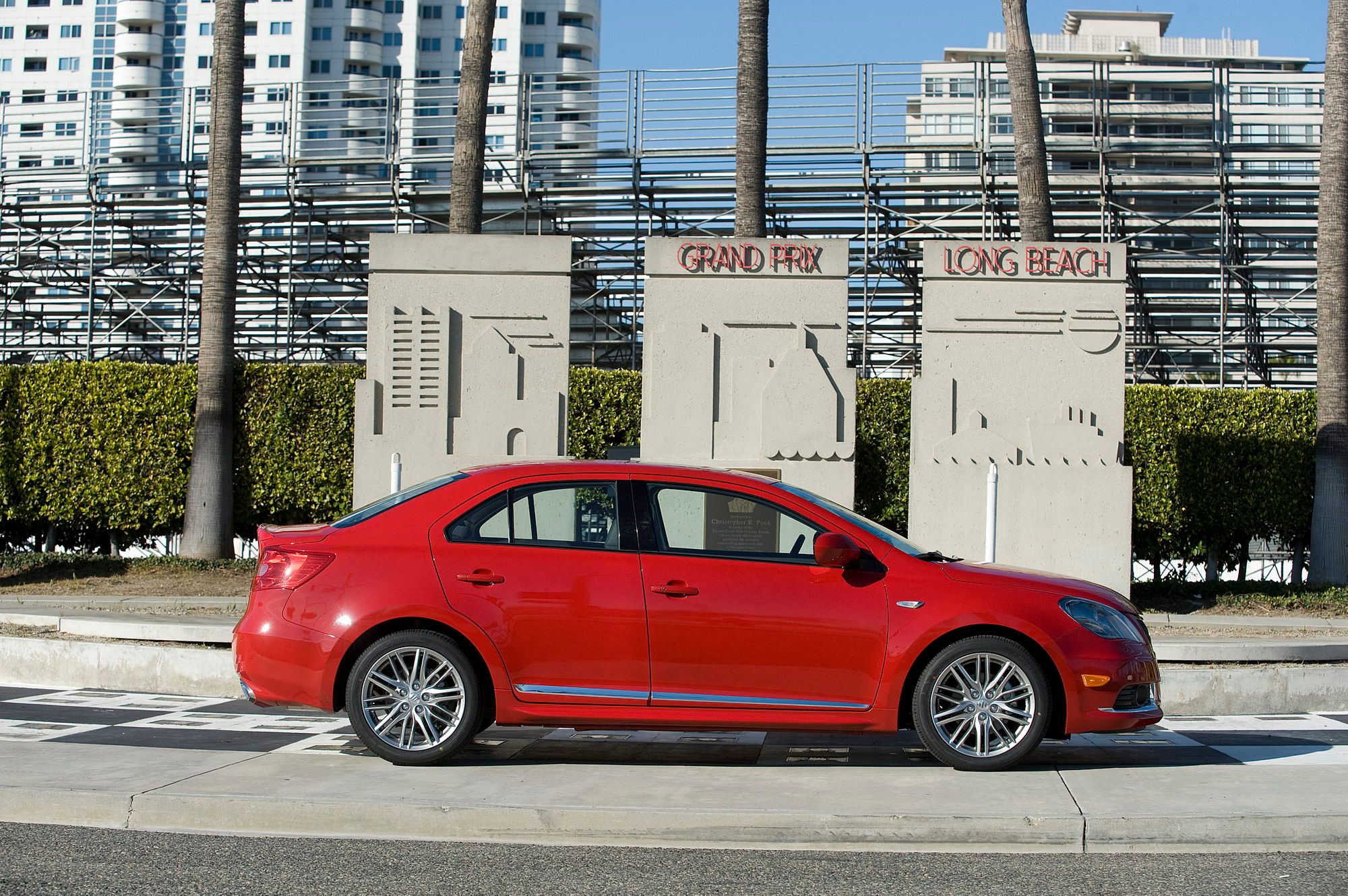 2011 Suzuki Kizashi Sport