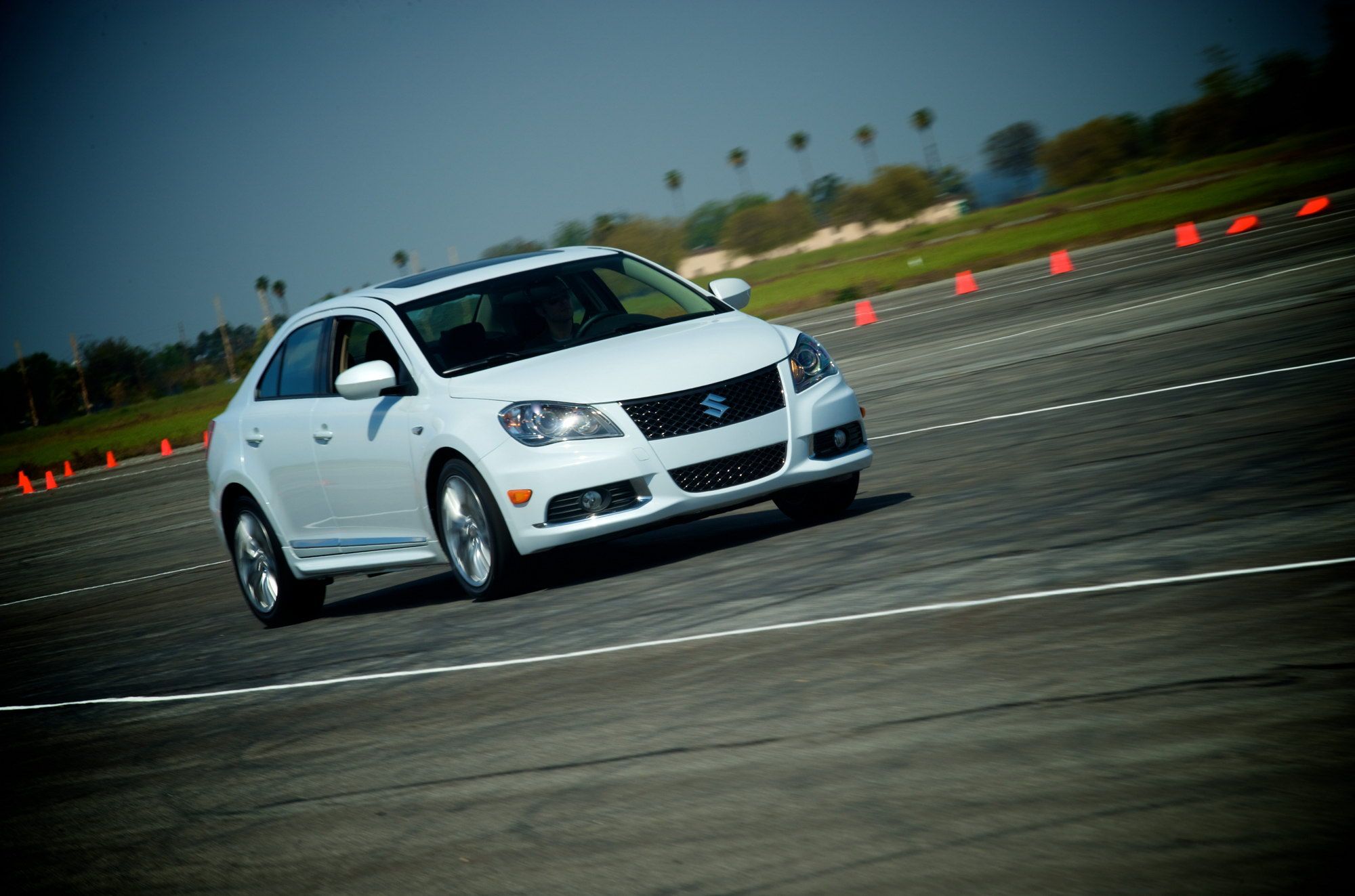 2011 Suzuki Kizashi Sport